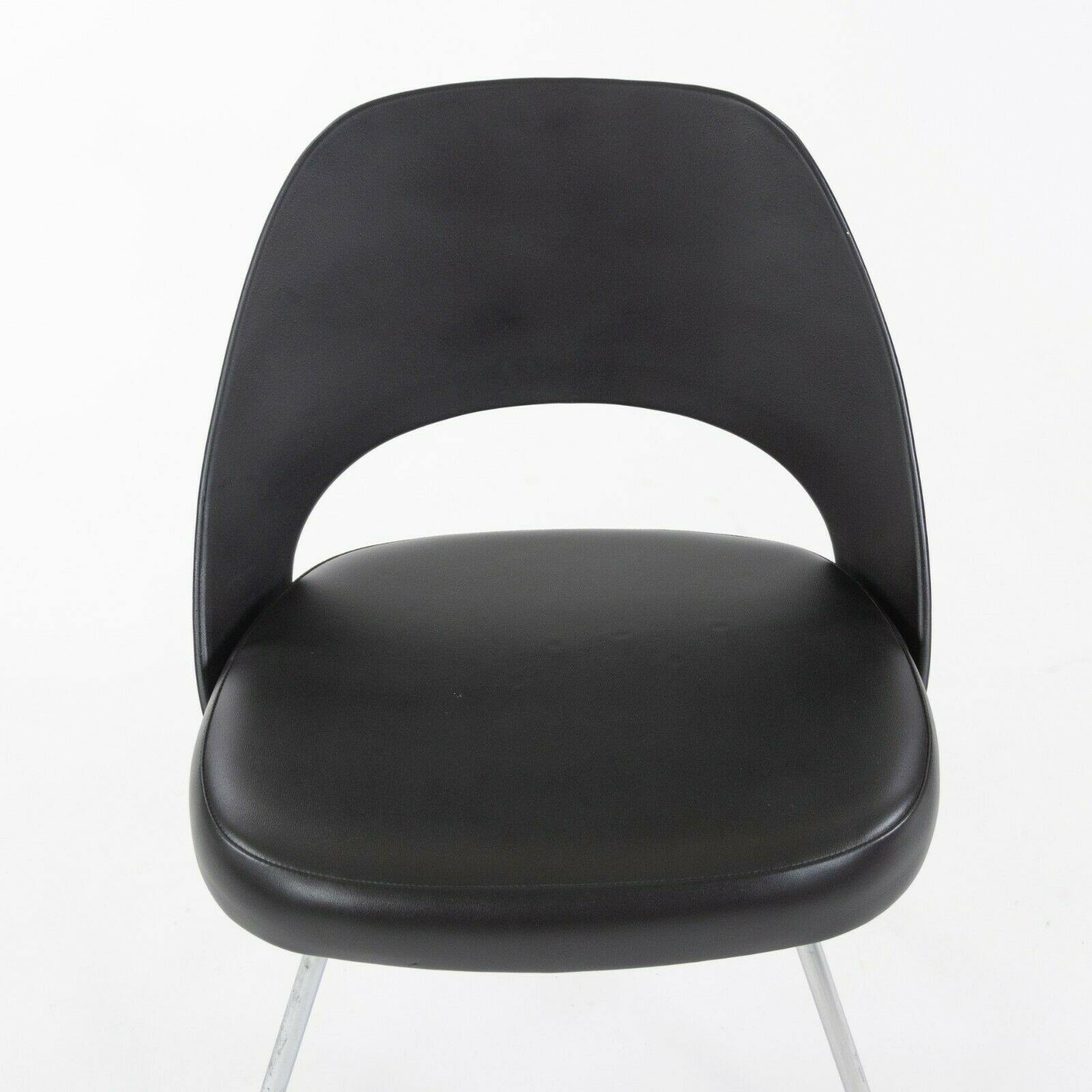 Armless Executive Chair