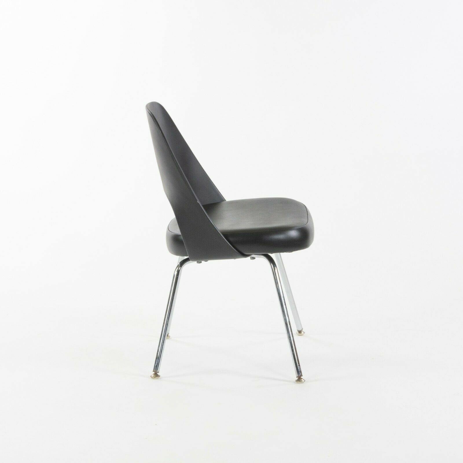 Armless Executive Chair