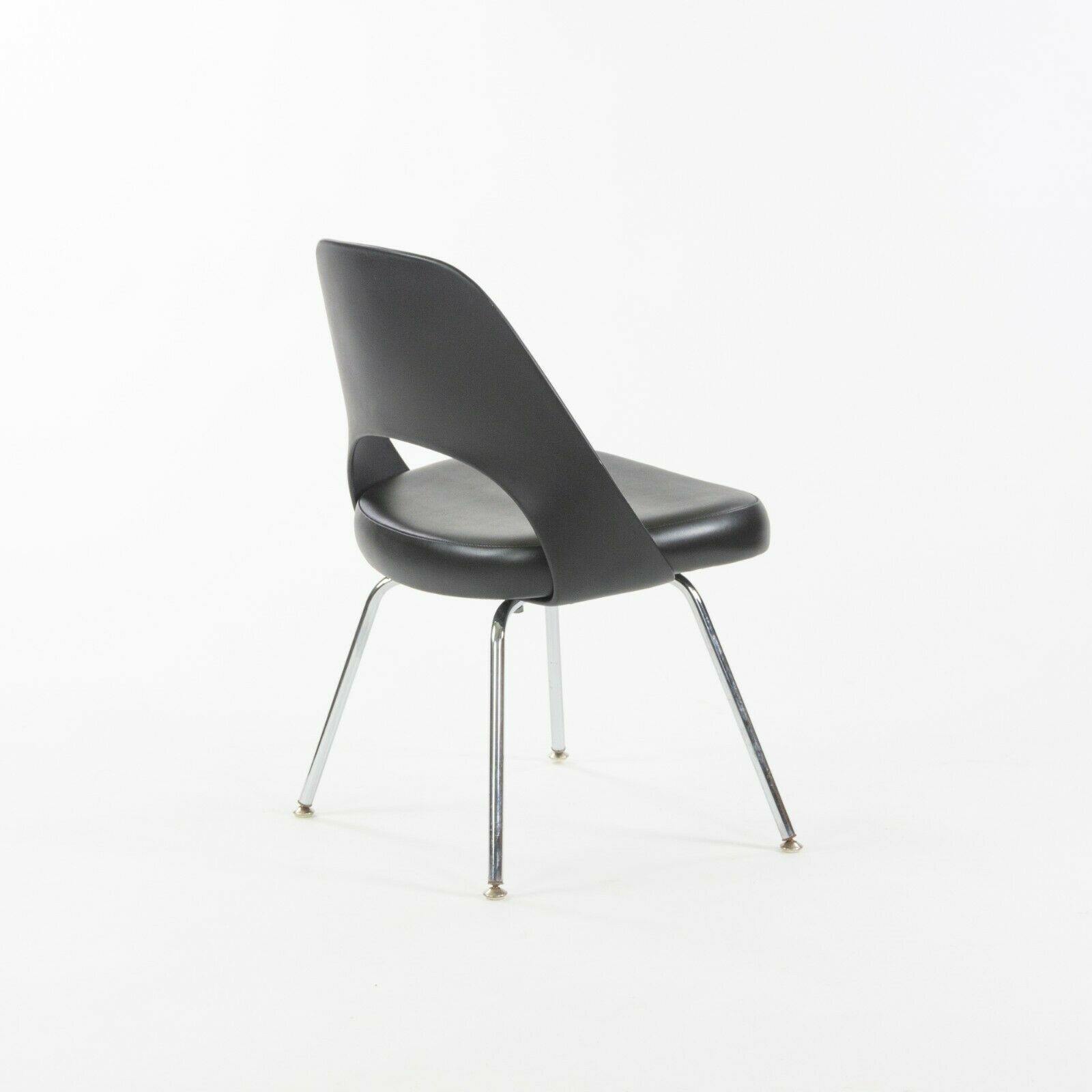 Armless Executive Chair