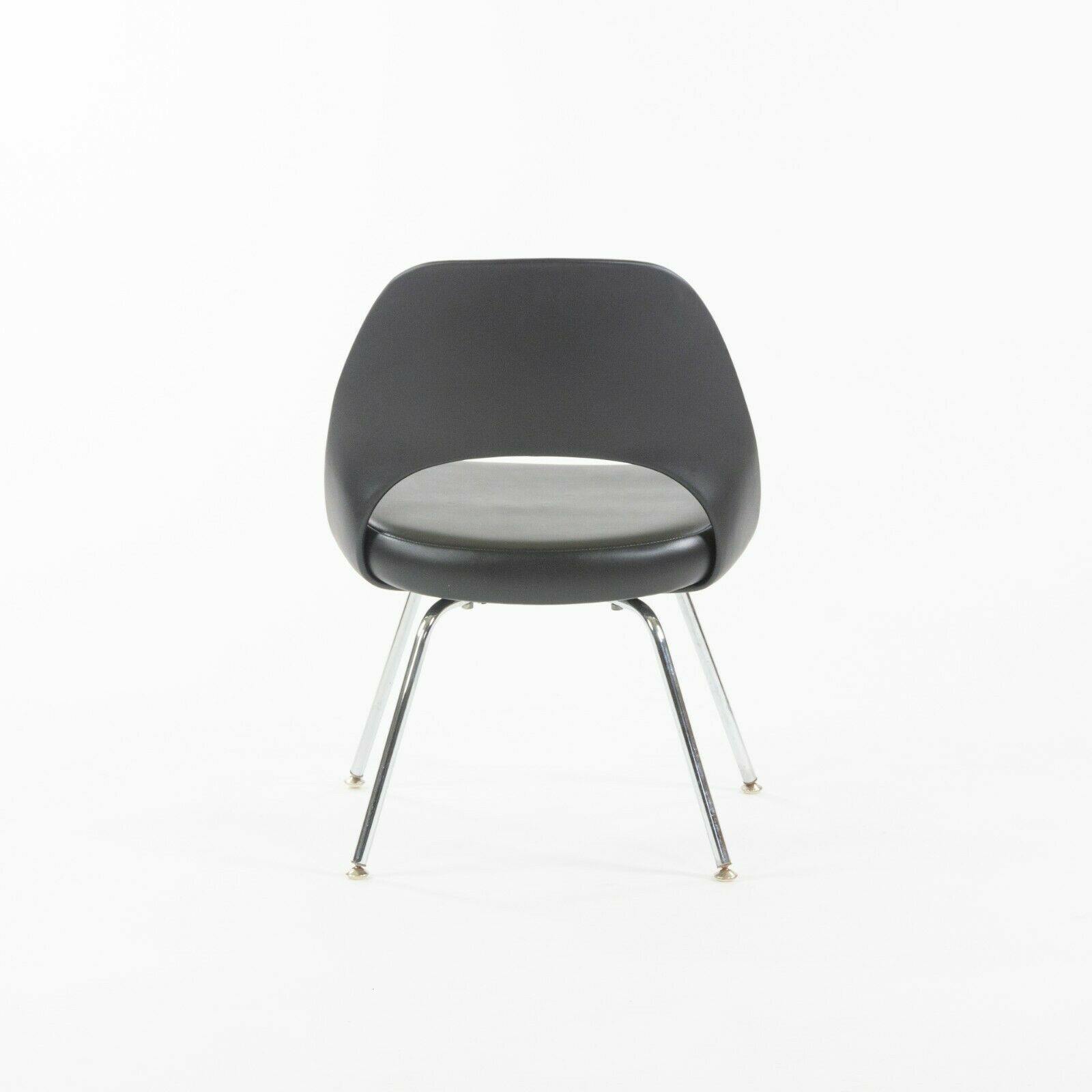 Armless Executive Chair