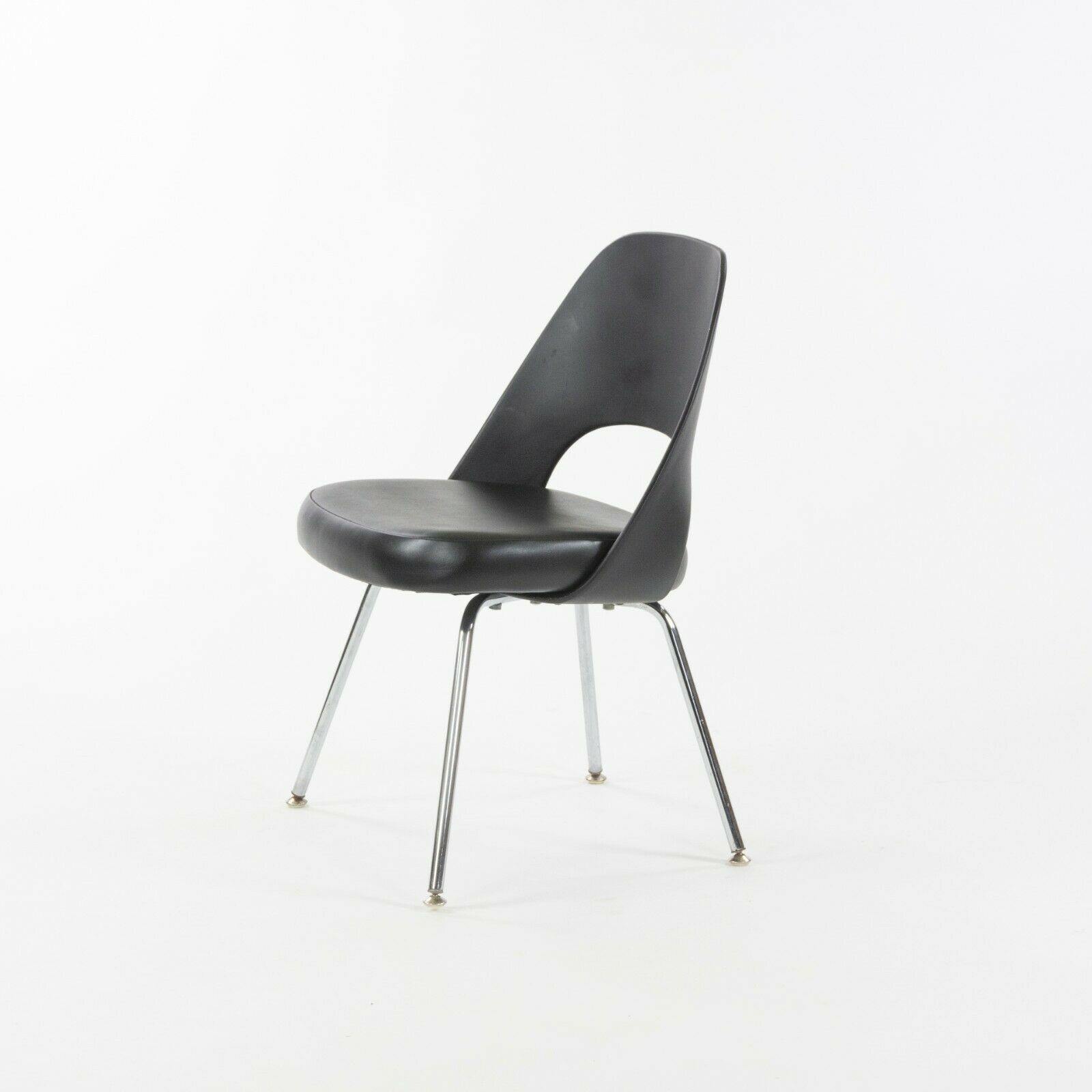 Armless Executive Chair