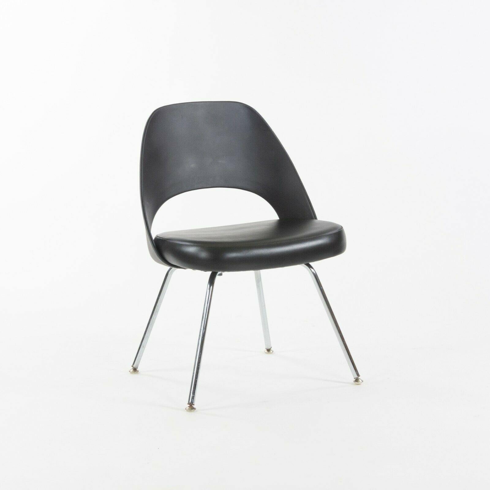 Armless Executive Chair