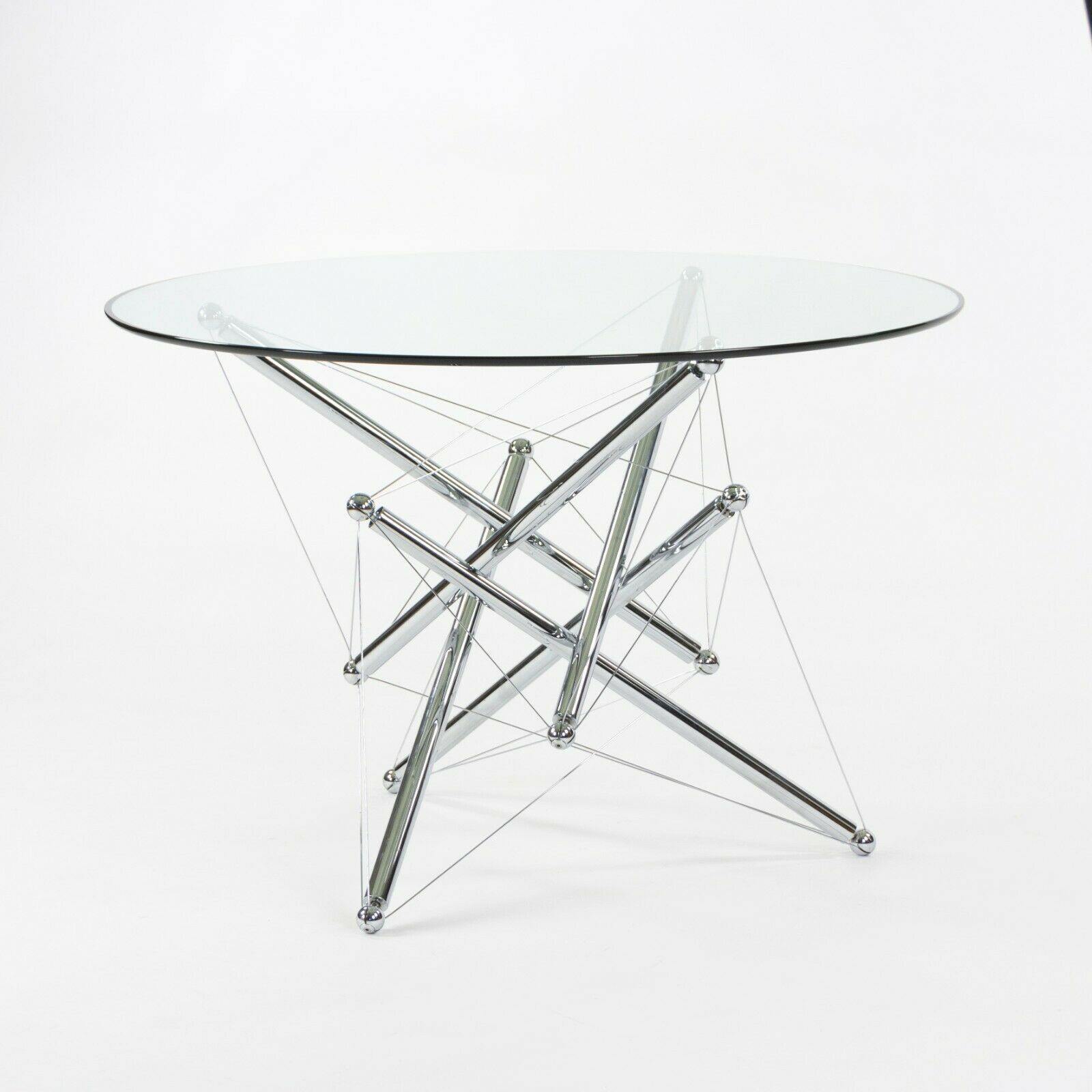 714 Tensegrity Dining Table