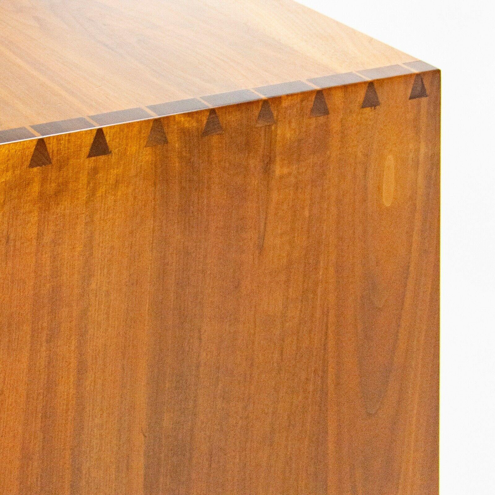 Triple Sliding Door Cabinet