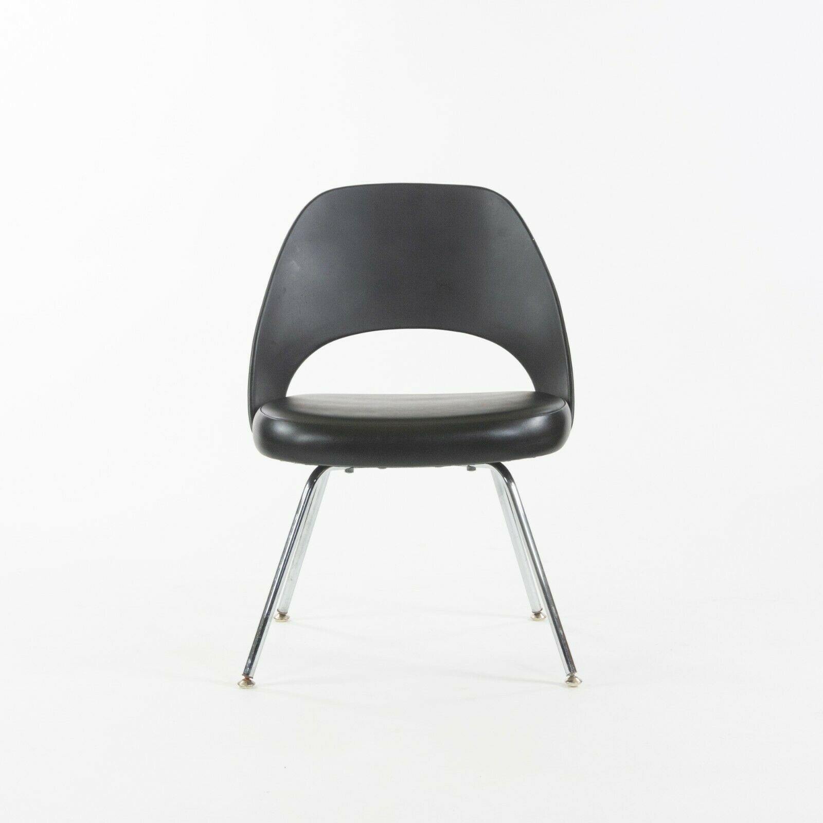 Armless Executive Chair