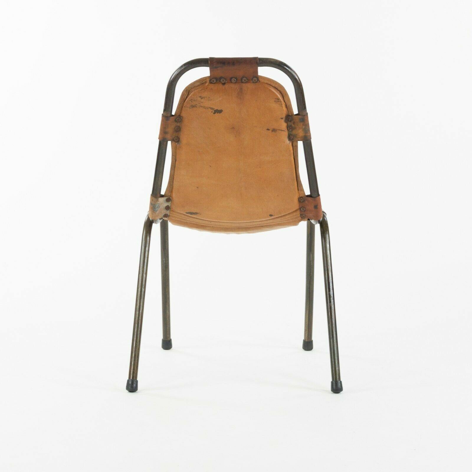 Les Arcs Stacking Chairs