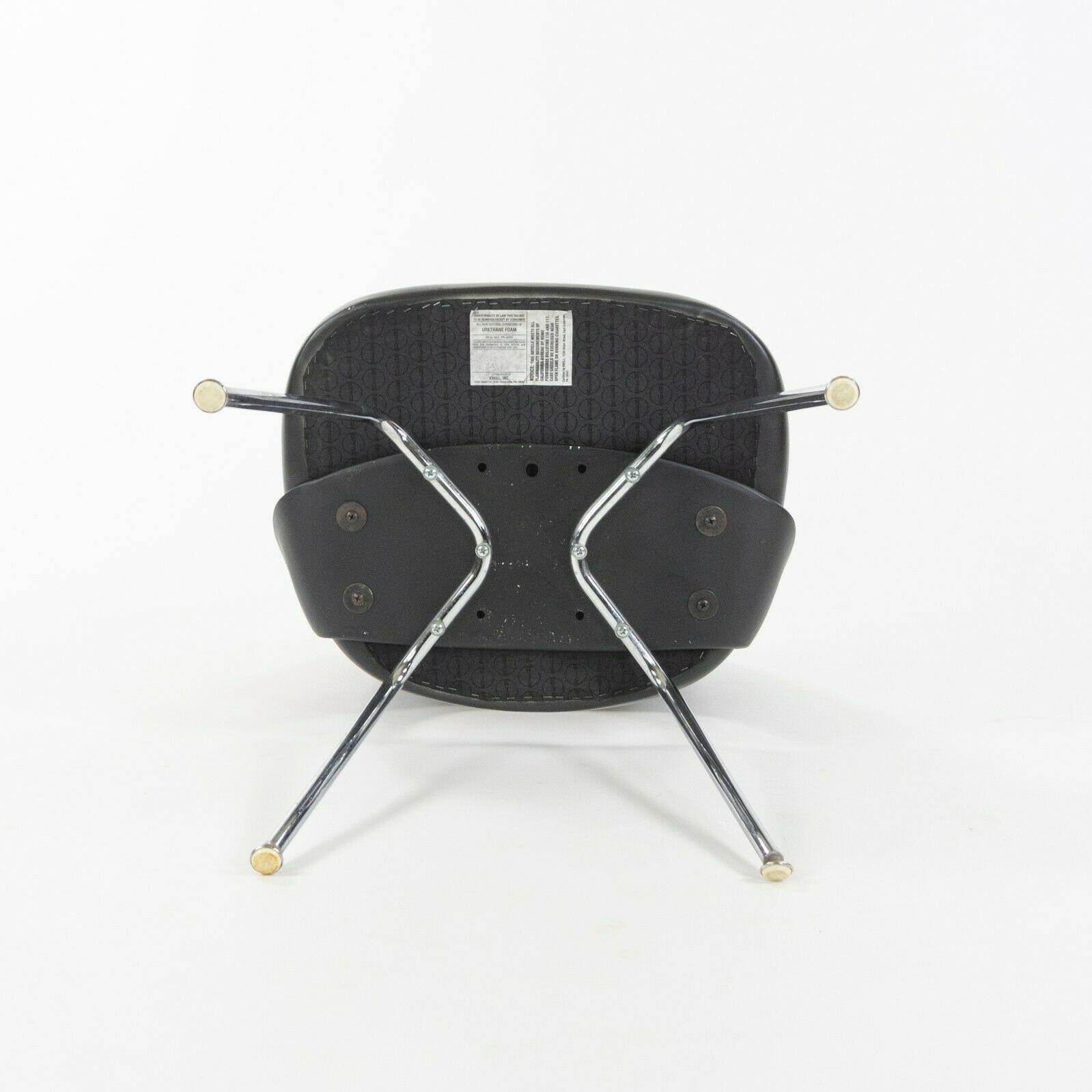 Armless Executive Chair