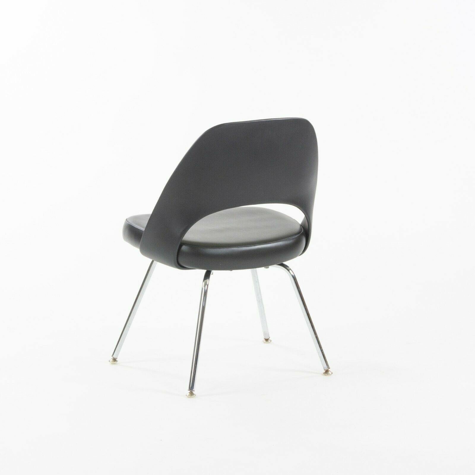 Armless Executive Chair