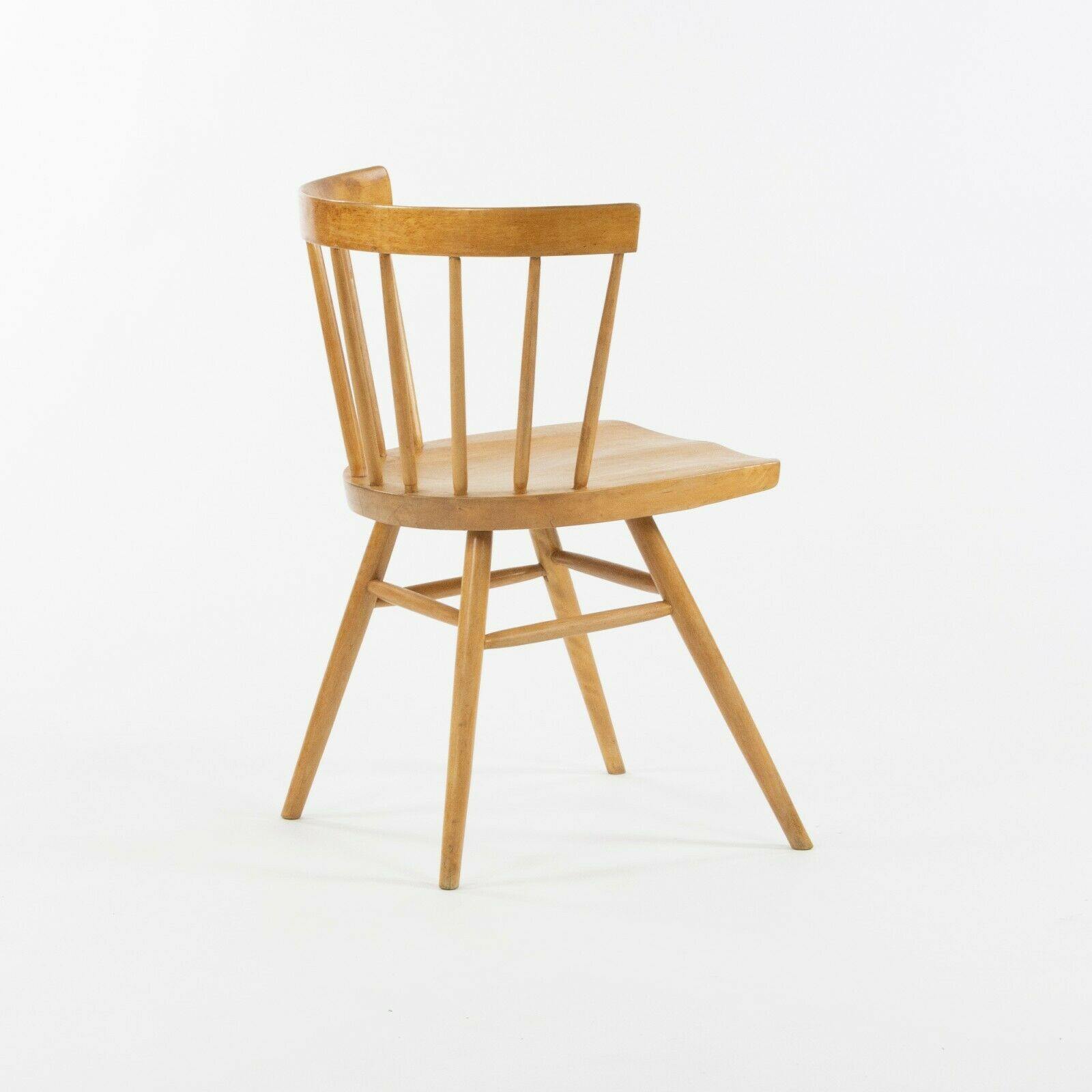 N19 Straight Chairs
