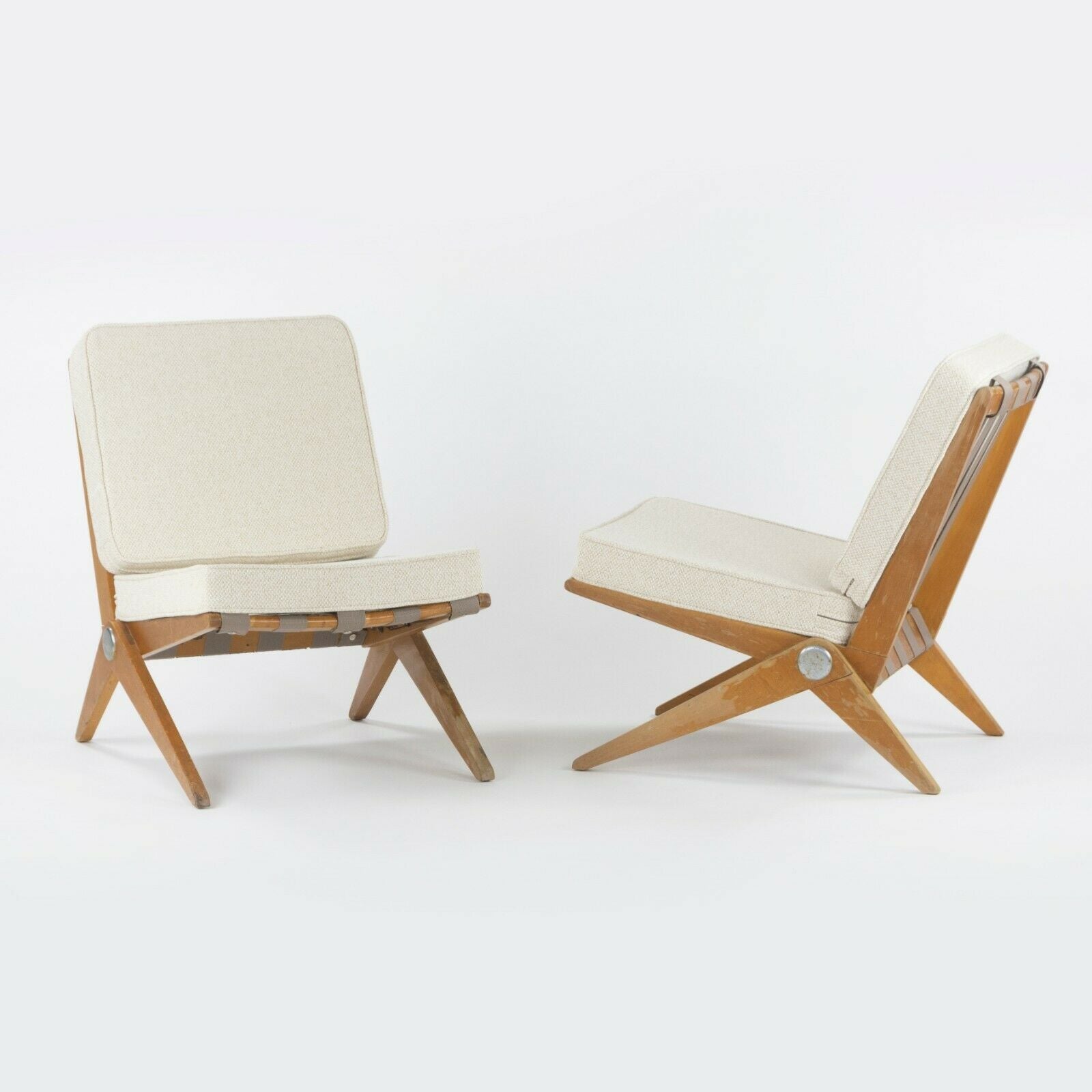 No. 92 Scissor Chairs