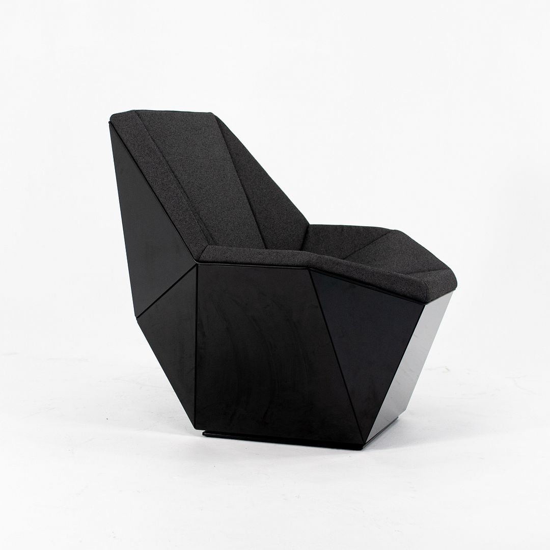 Washington Prism Lounge and Ottoman