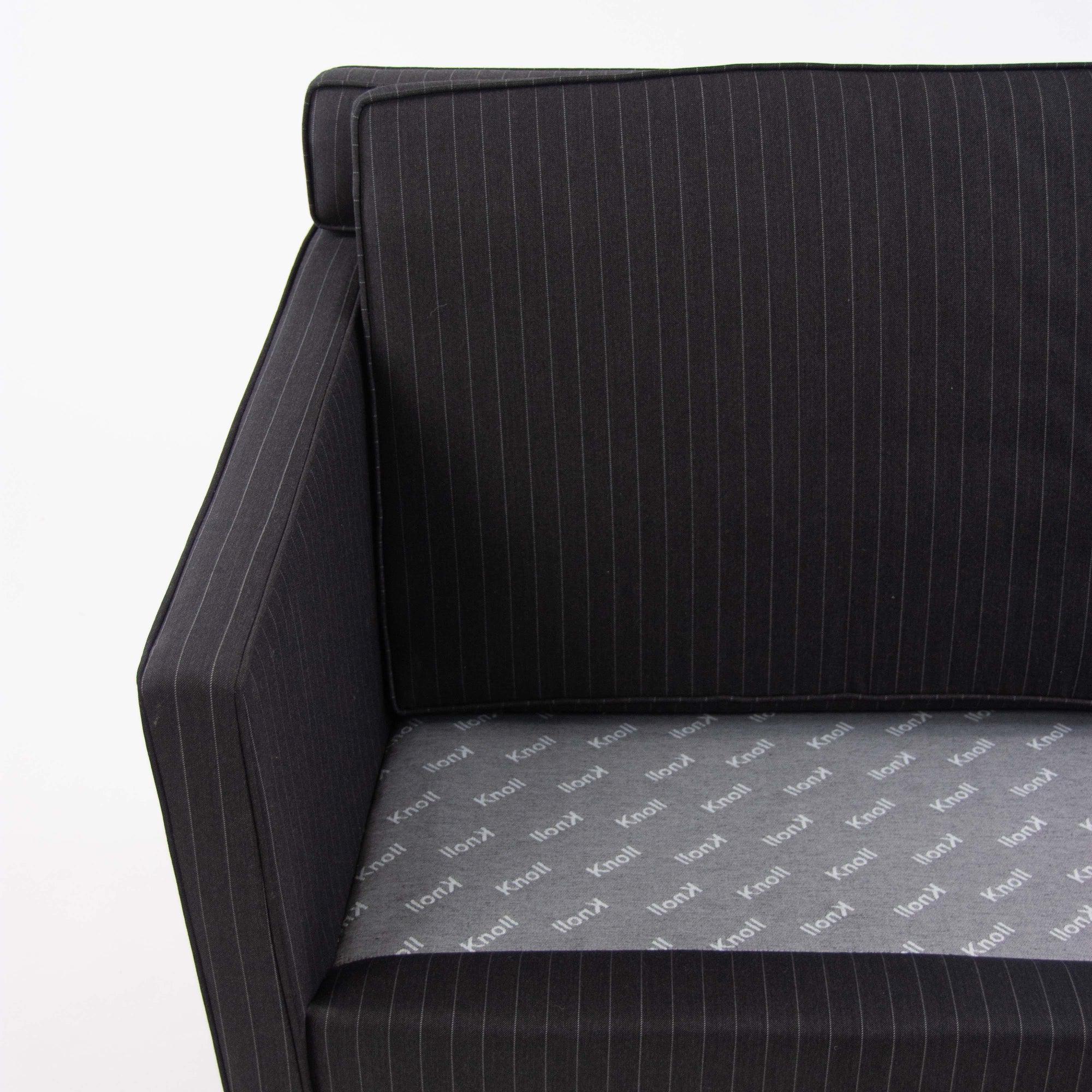 2010's Knoll Mies Van Der Rohe Krefeld Loveseat Sofa Fabric Sets Available - Rarify Inc.