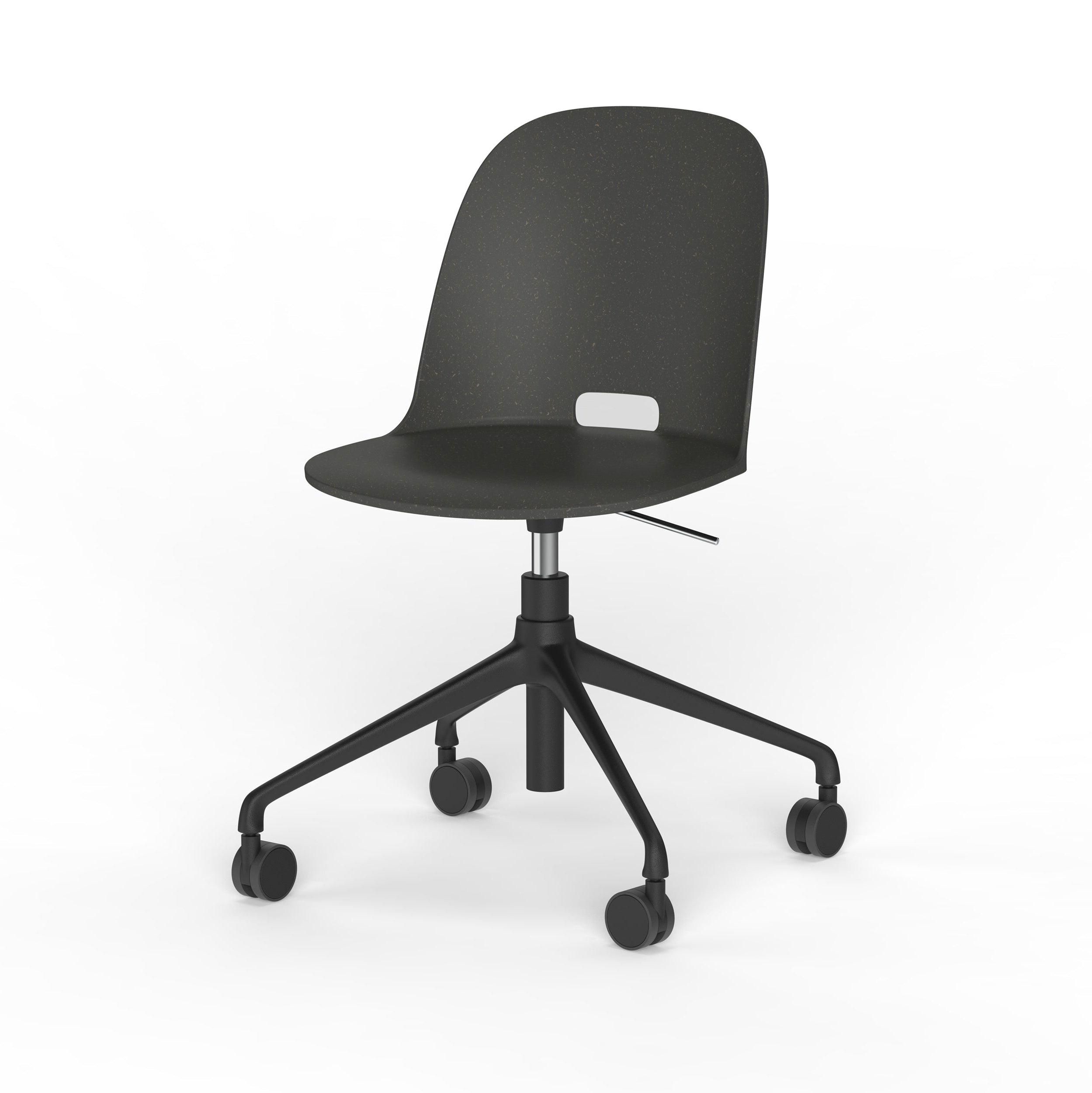 Alfi Work Swivel Chair with Casters