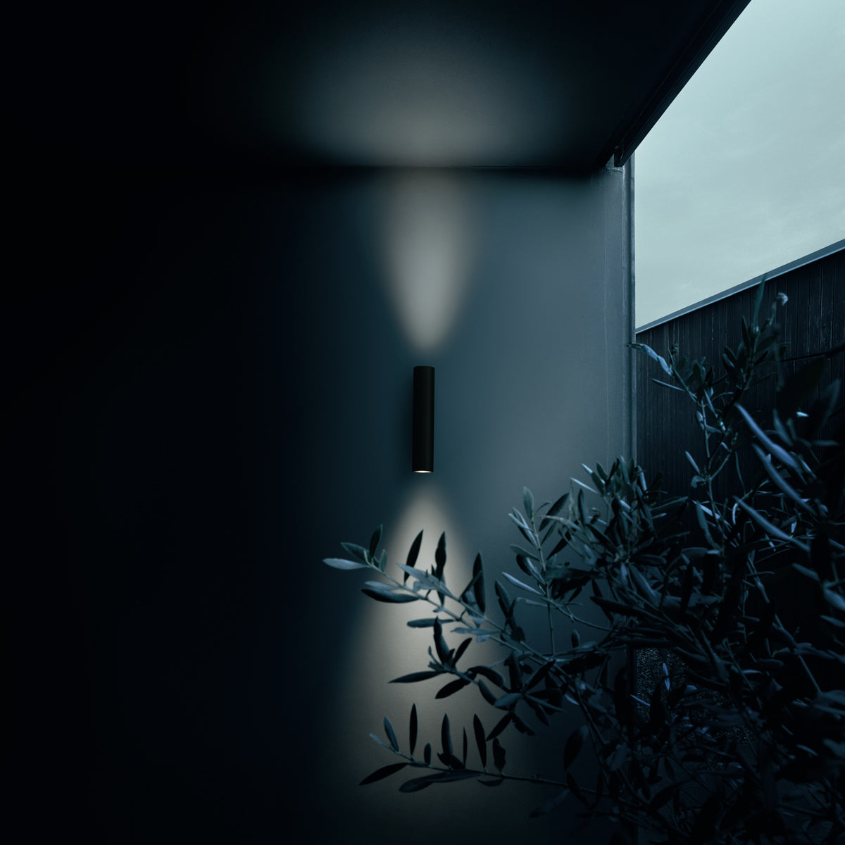 Flauta Wall Lamp