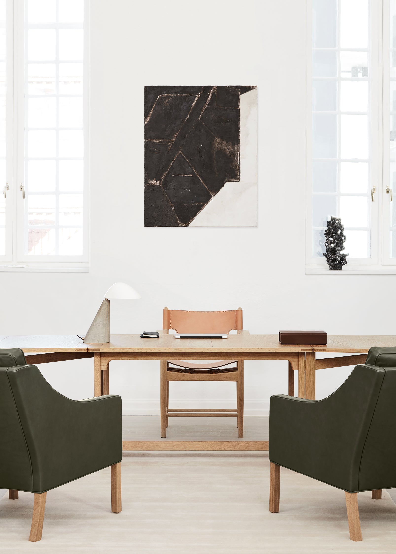 Library Table