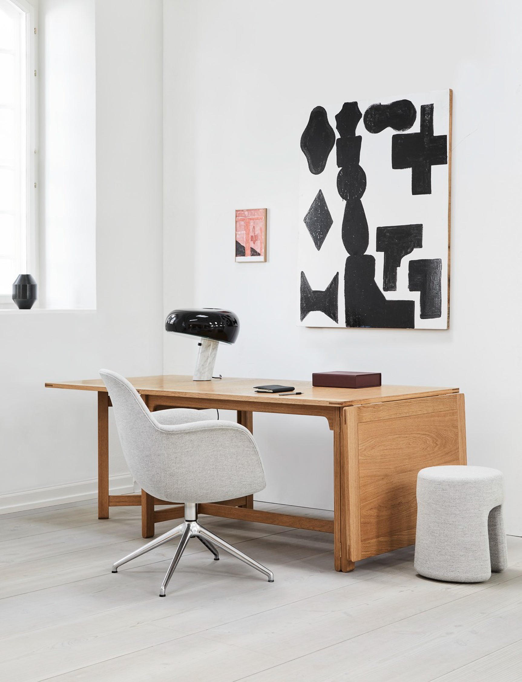 Library Table