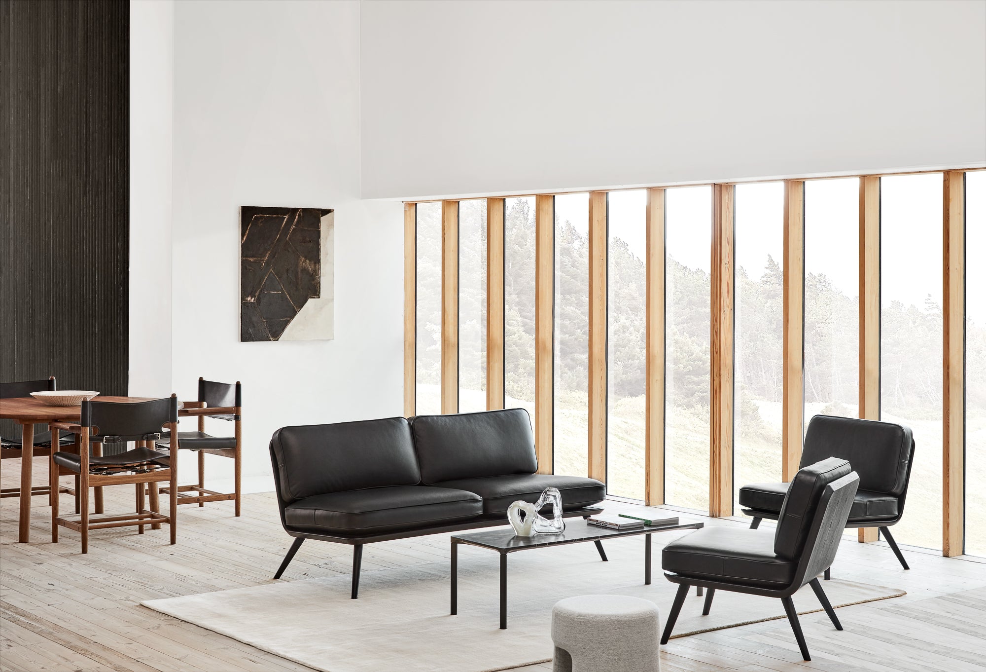 Spine Lounge Chair