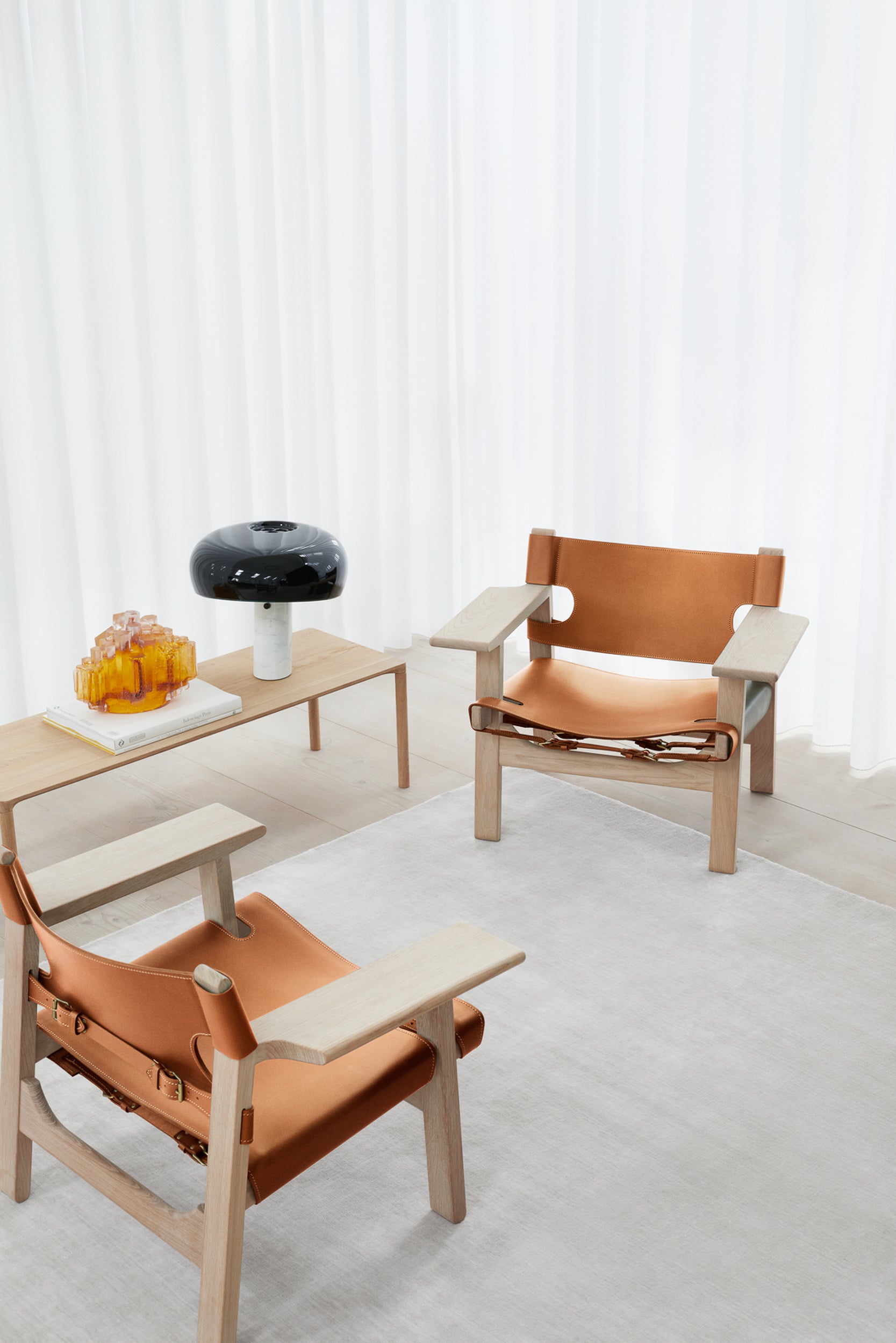 Piloti Coffee Table - Rectangle