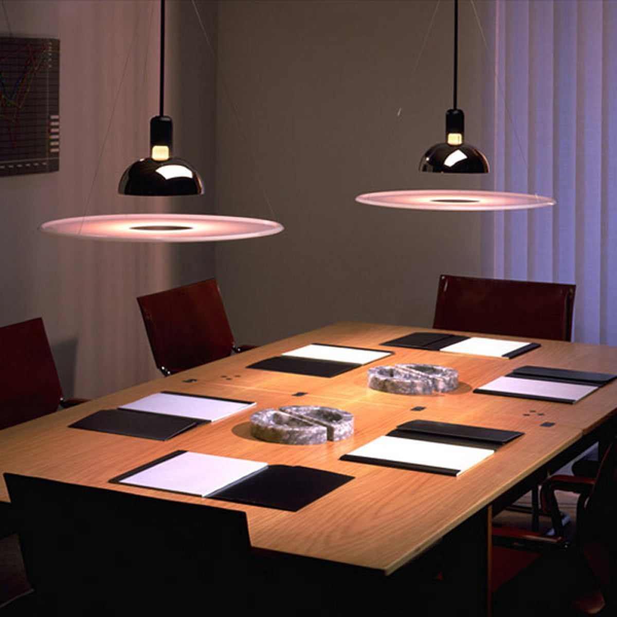 Frisbi Pendant Lamp