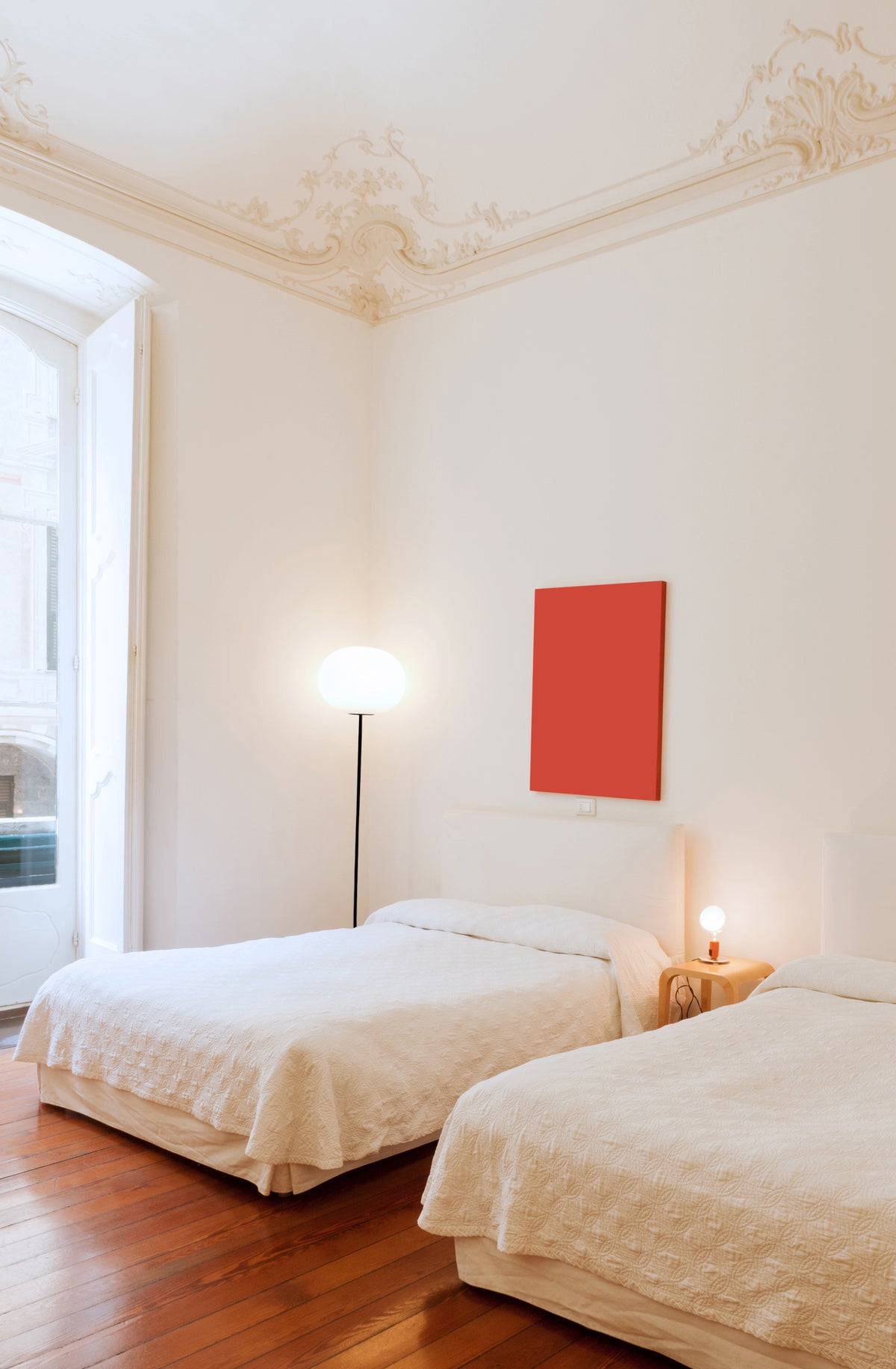 Glo-Ball Floor Lamp