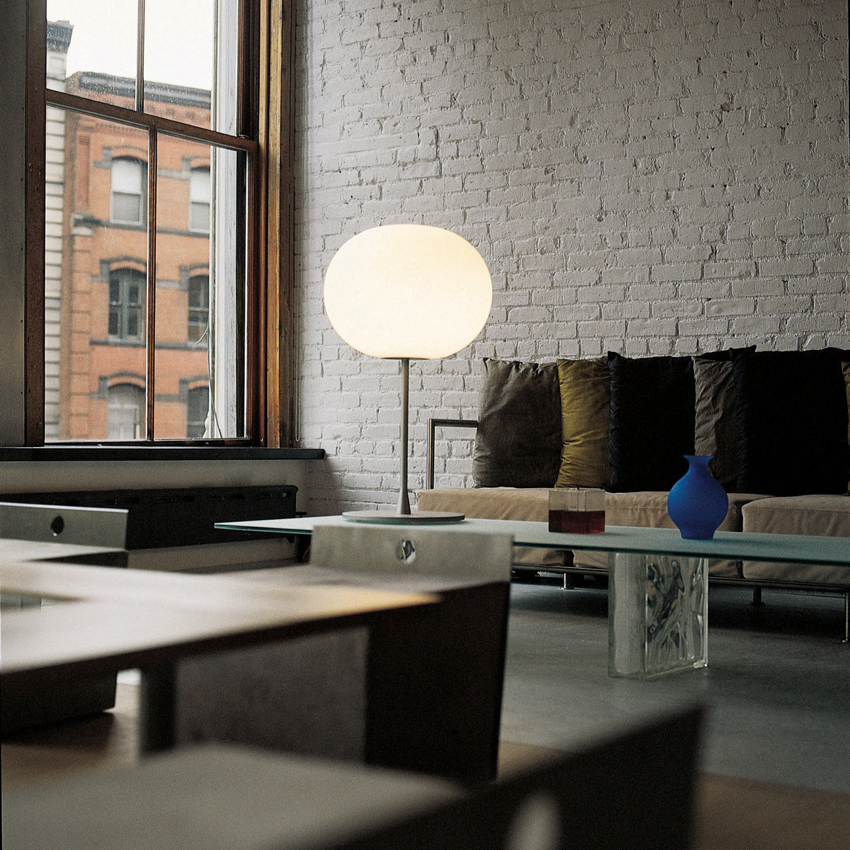 Glo-Ball Table Lamp
