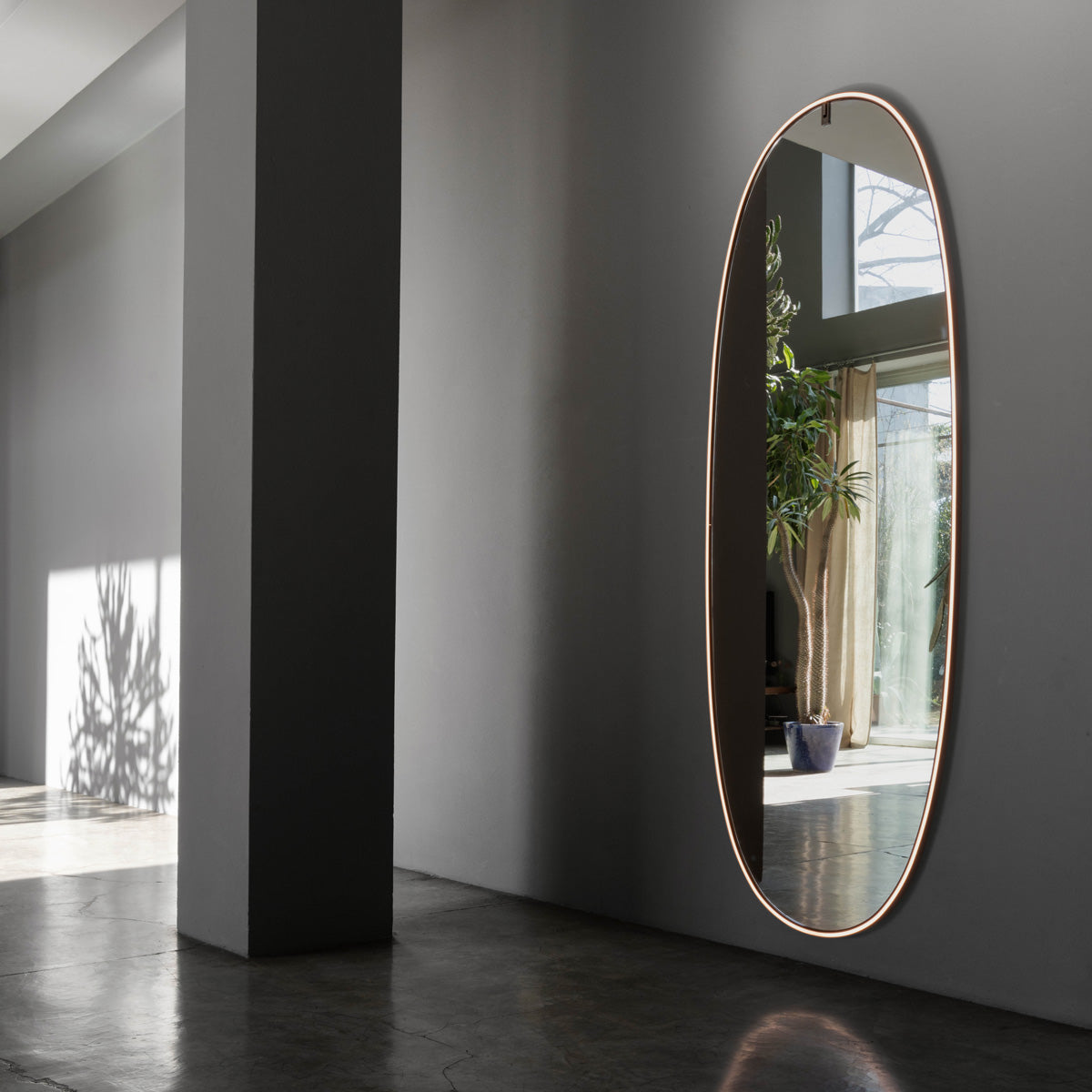 La Plus Belle Mirror