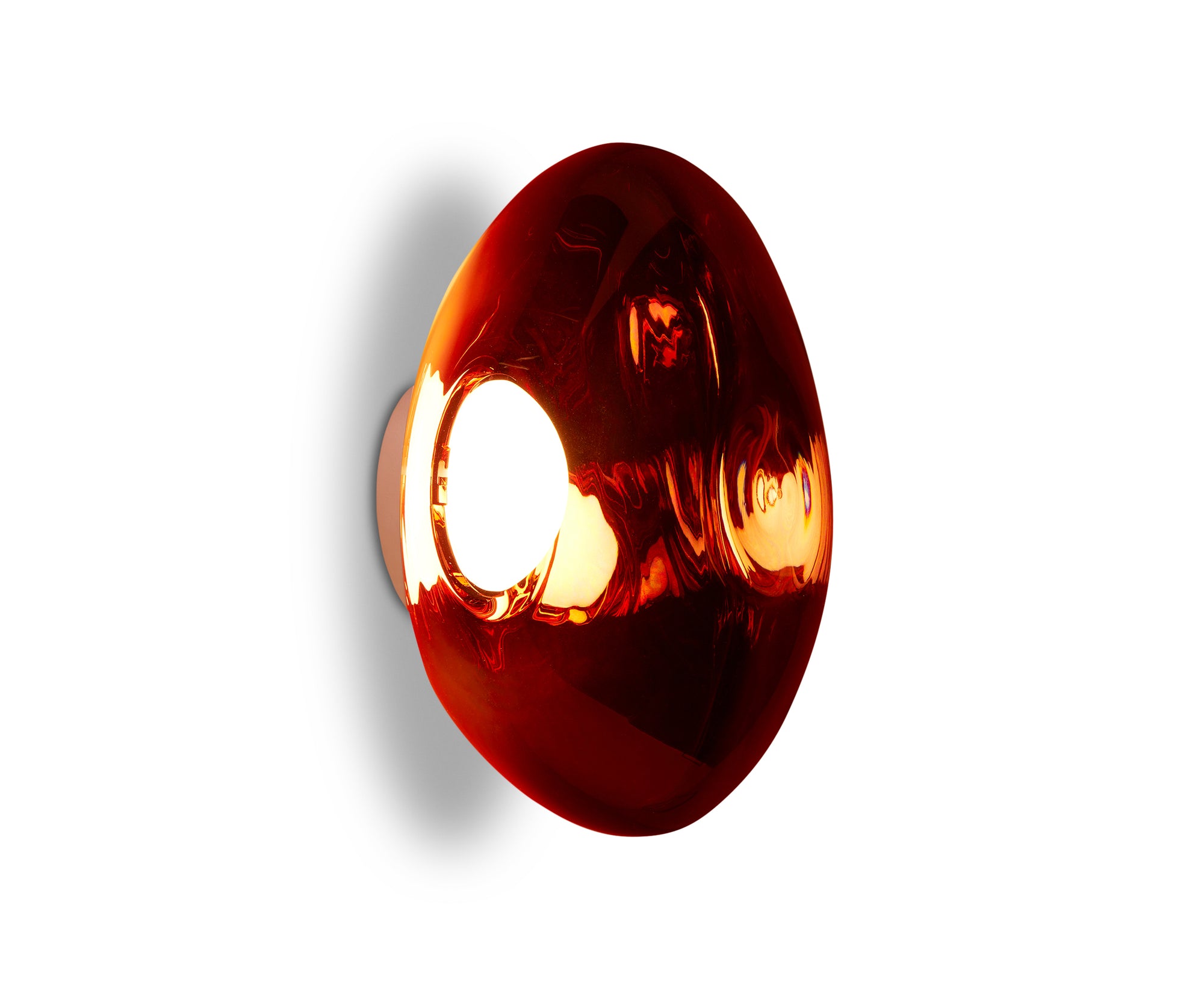 Melt Ceiling and Wall Lamp