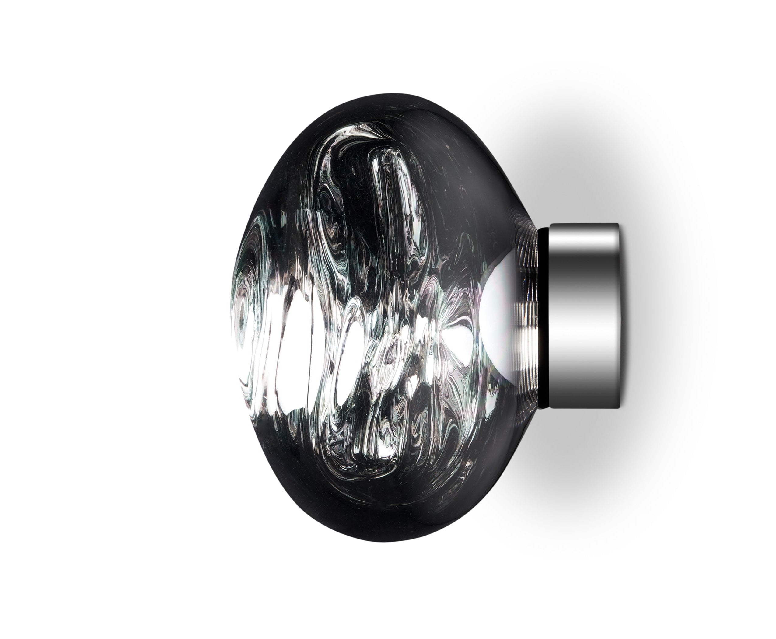 Melt Ceiling and Wall Lamp