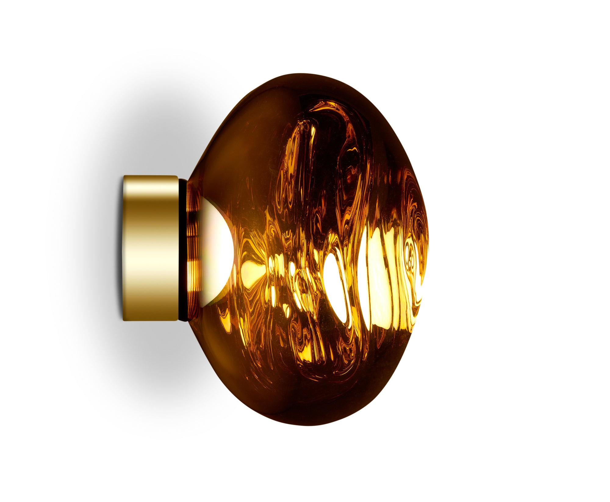 Melt Ceiling and Wall Lamp