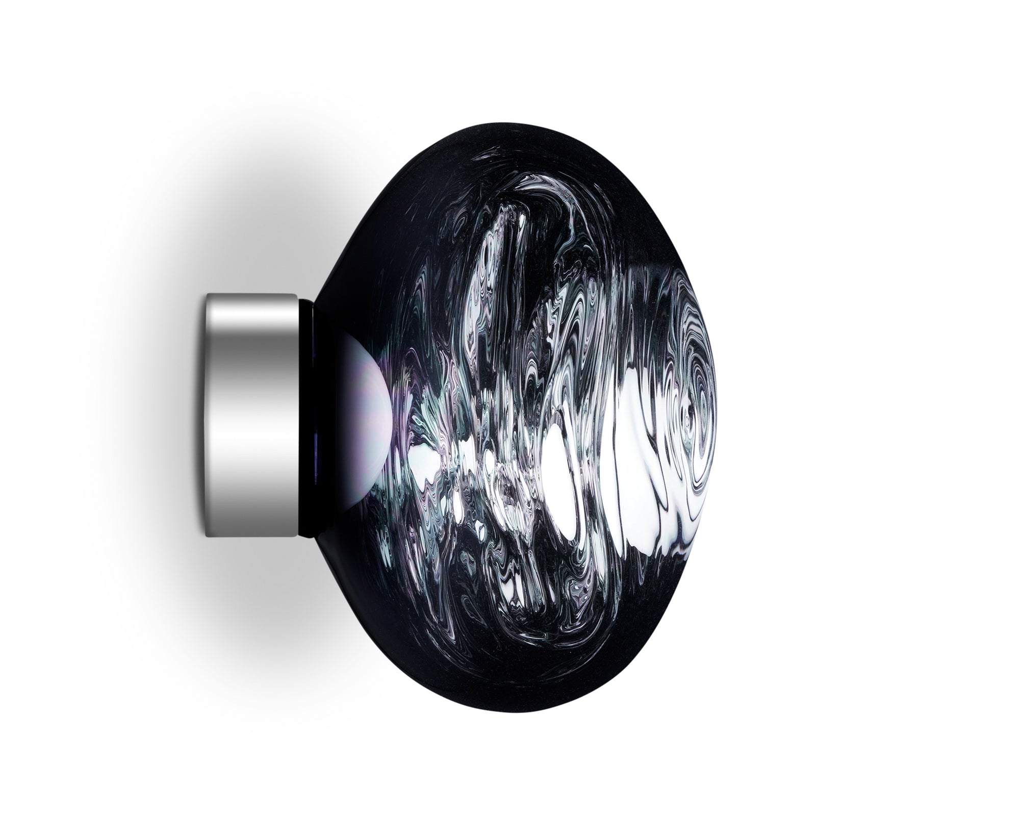 Melt Ceiling and Wall Lamp