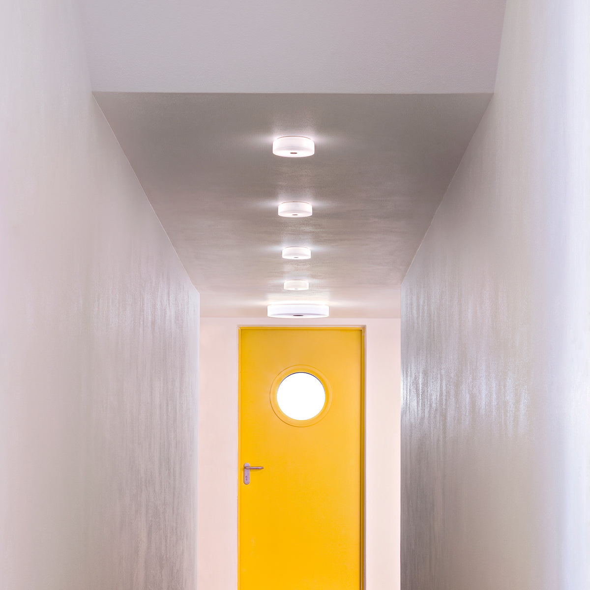 Mini Button Ceiling and Wall Lamp