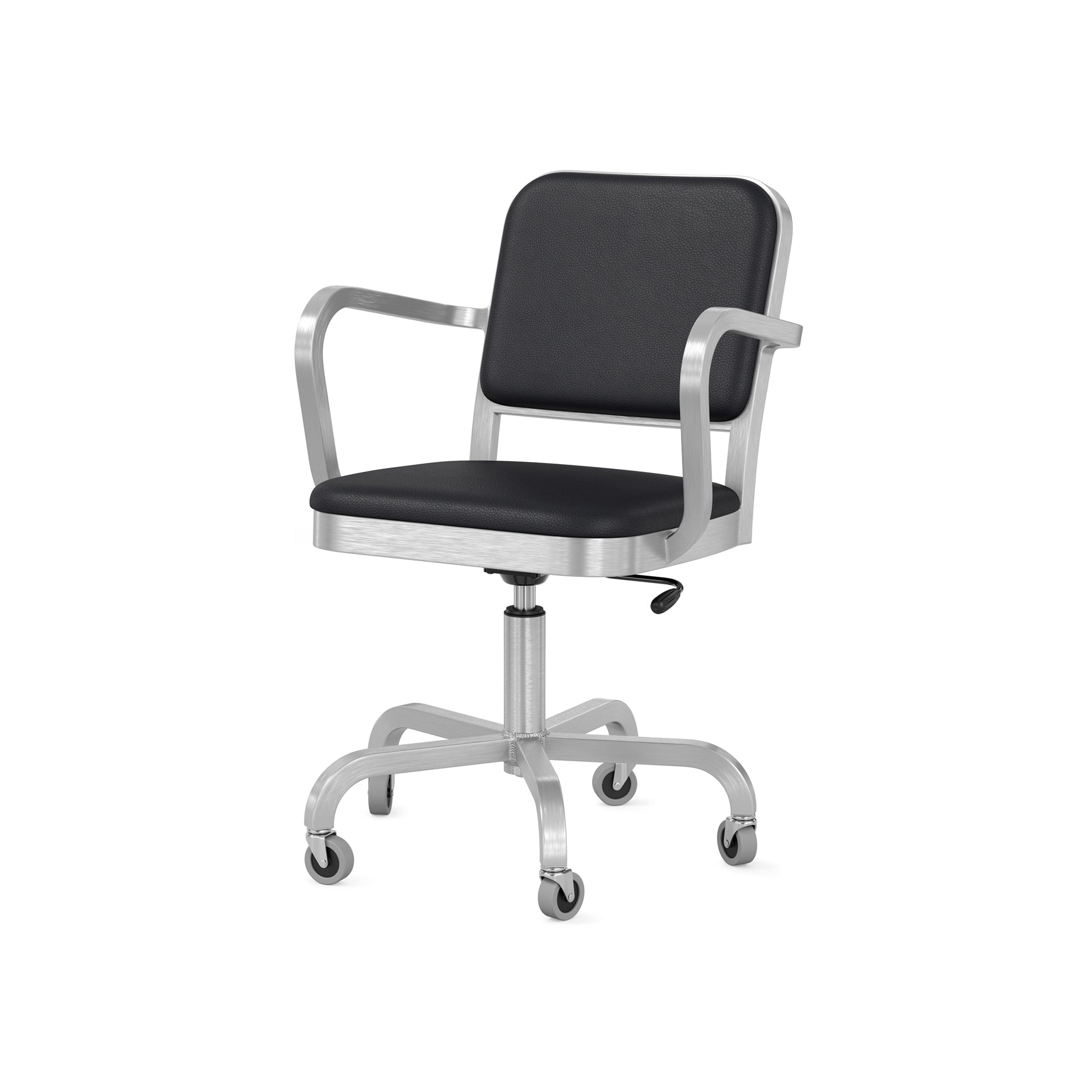 Navy Officer Swivel Chair