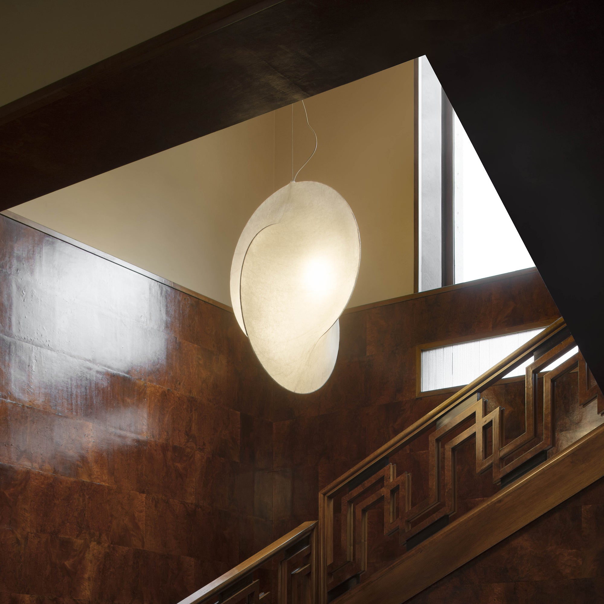 Overlap Pendant Lamp