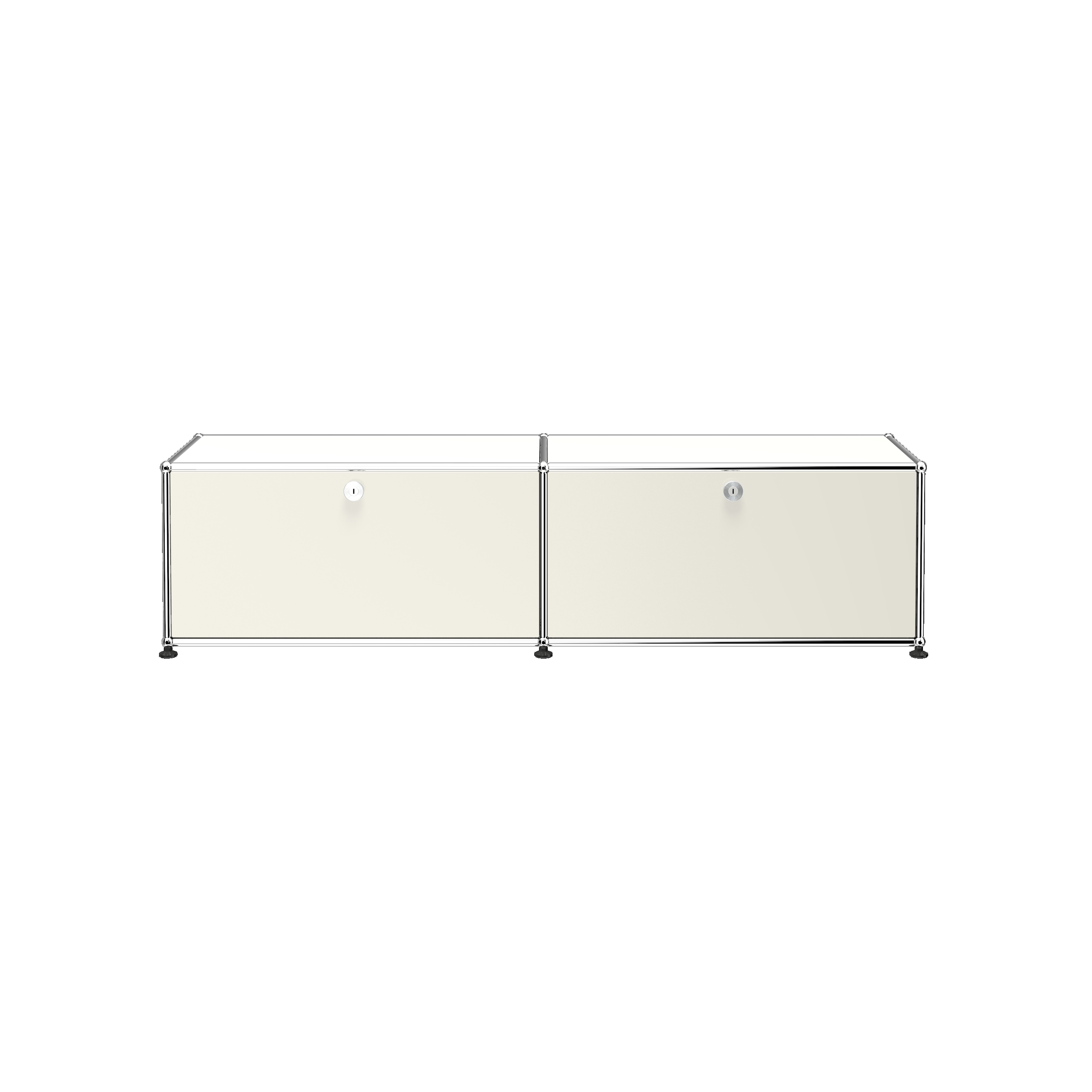 USM Haller Low Media Console — B218