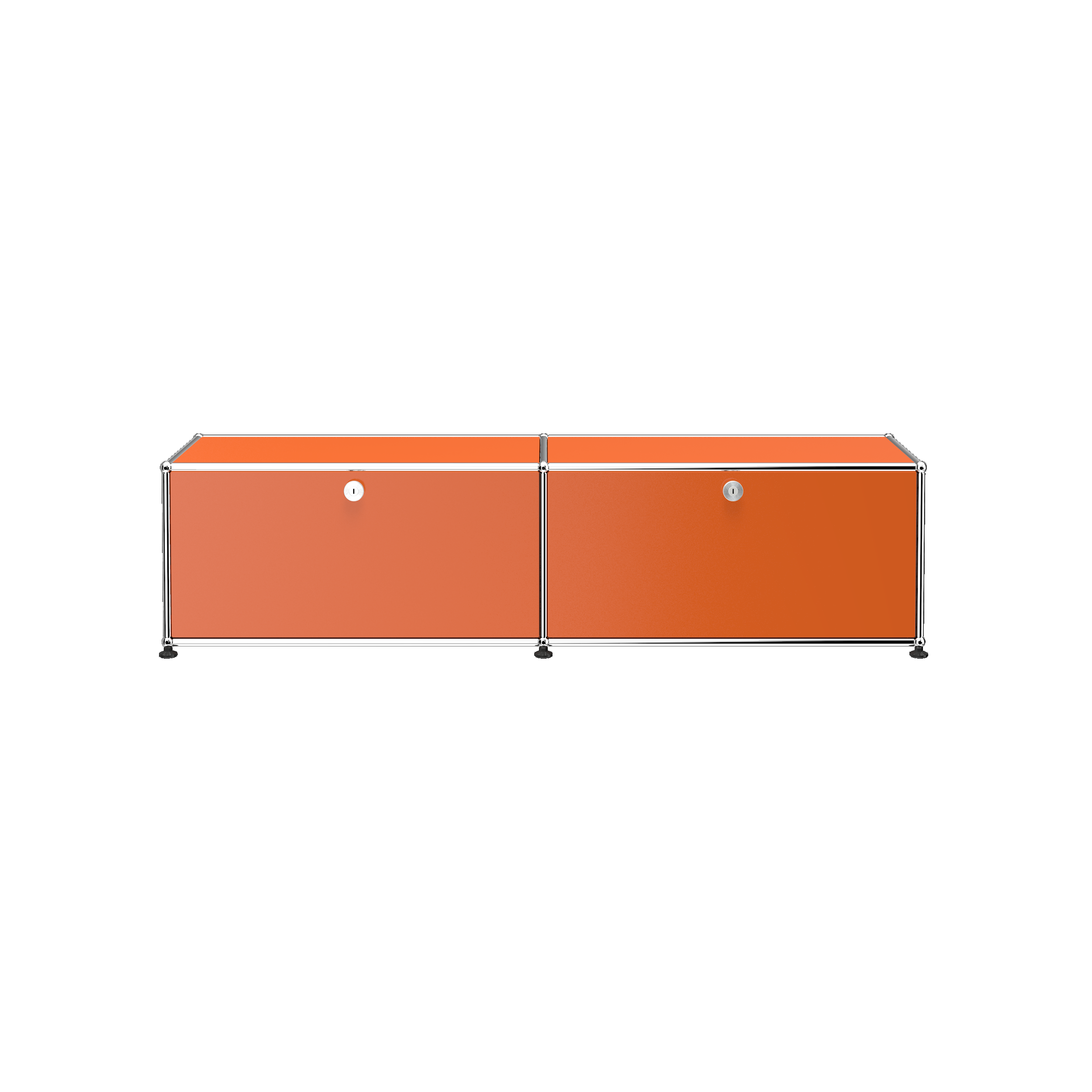 USM Haller Low Media Console — B218
