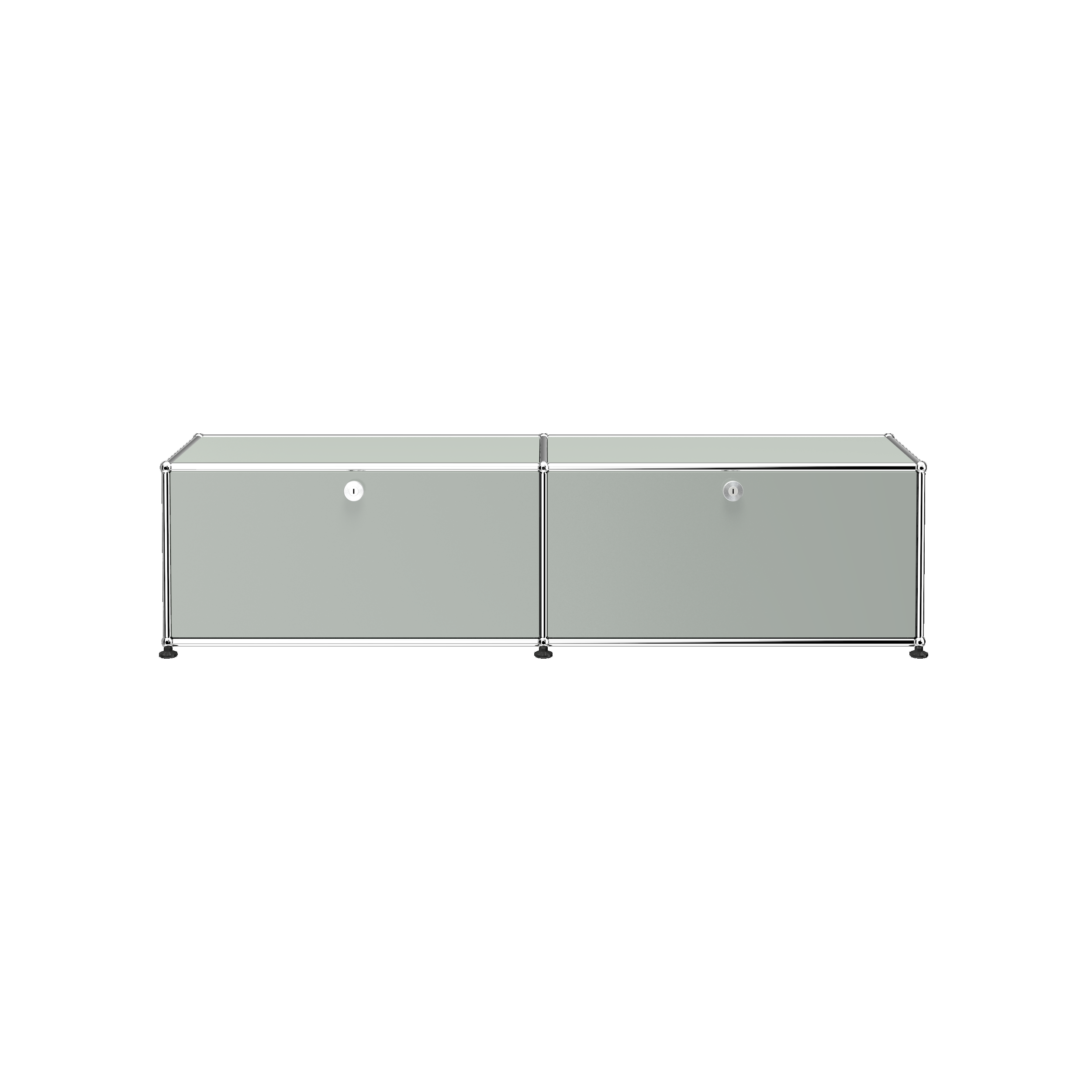 USM Haller Low Media Console — B218