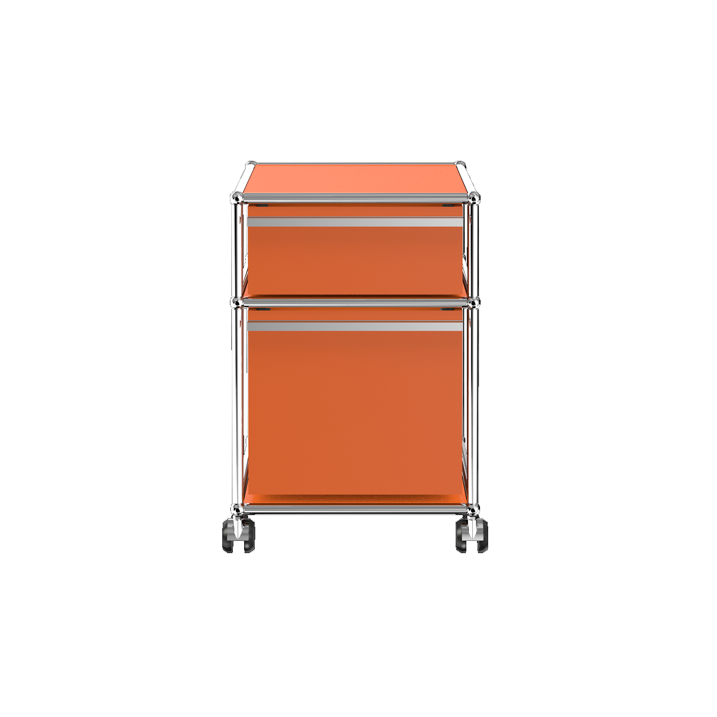 USM Haller File Pedestal — M