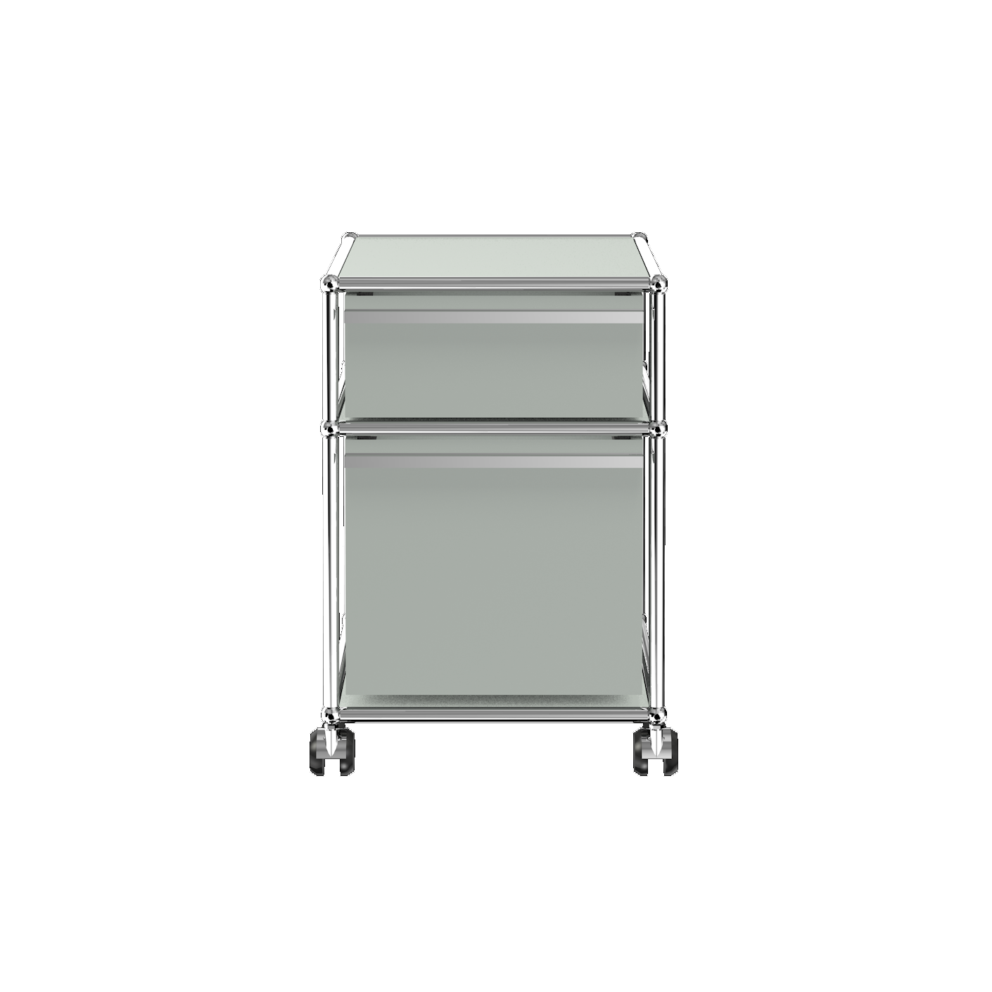 USM Haller File Pedestal — M