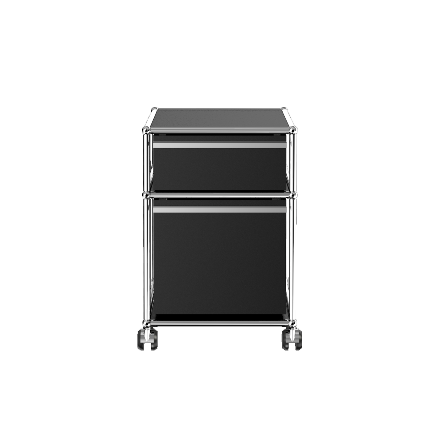 USM Haller File Pedestal — M by Fritz Haller And Paul Schaerer