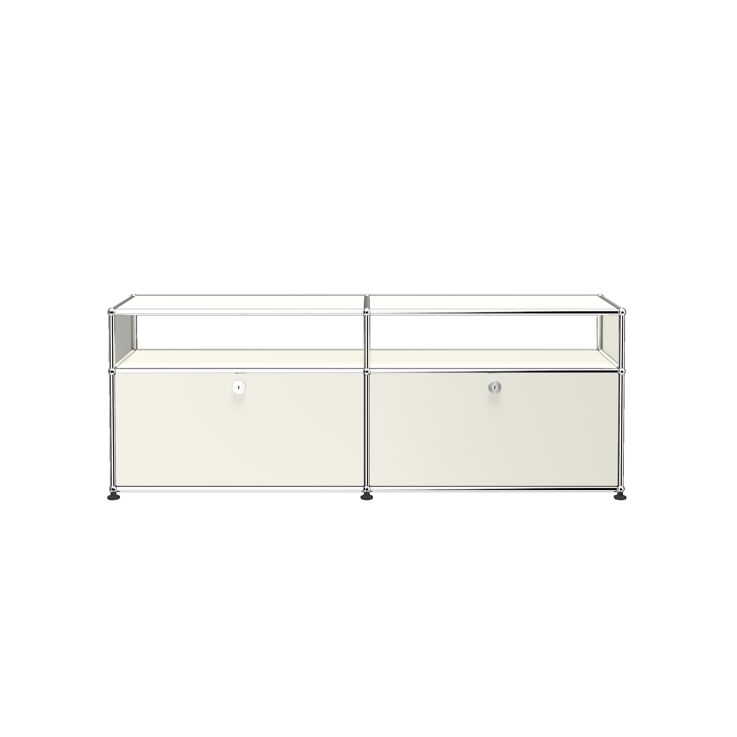 USM Haller Media Console — O2