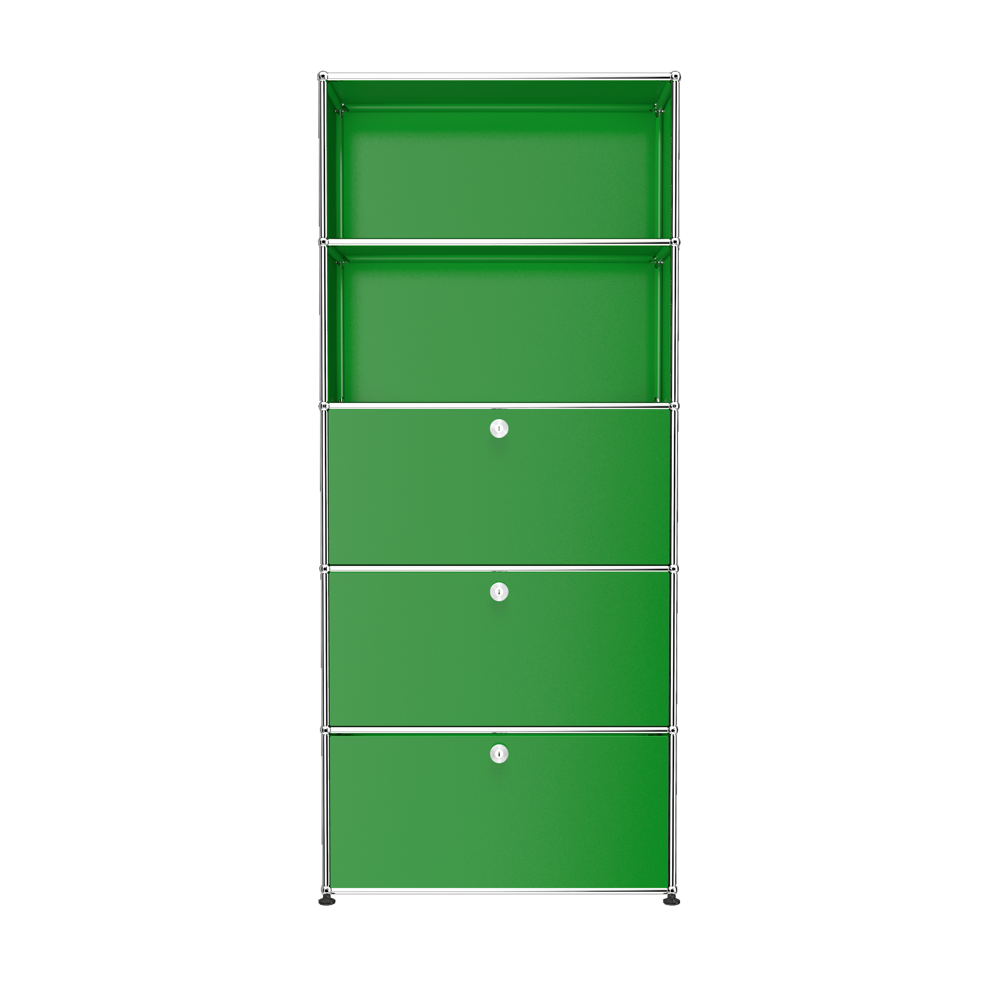 USM Haller Tall Shelving — Q118