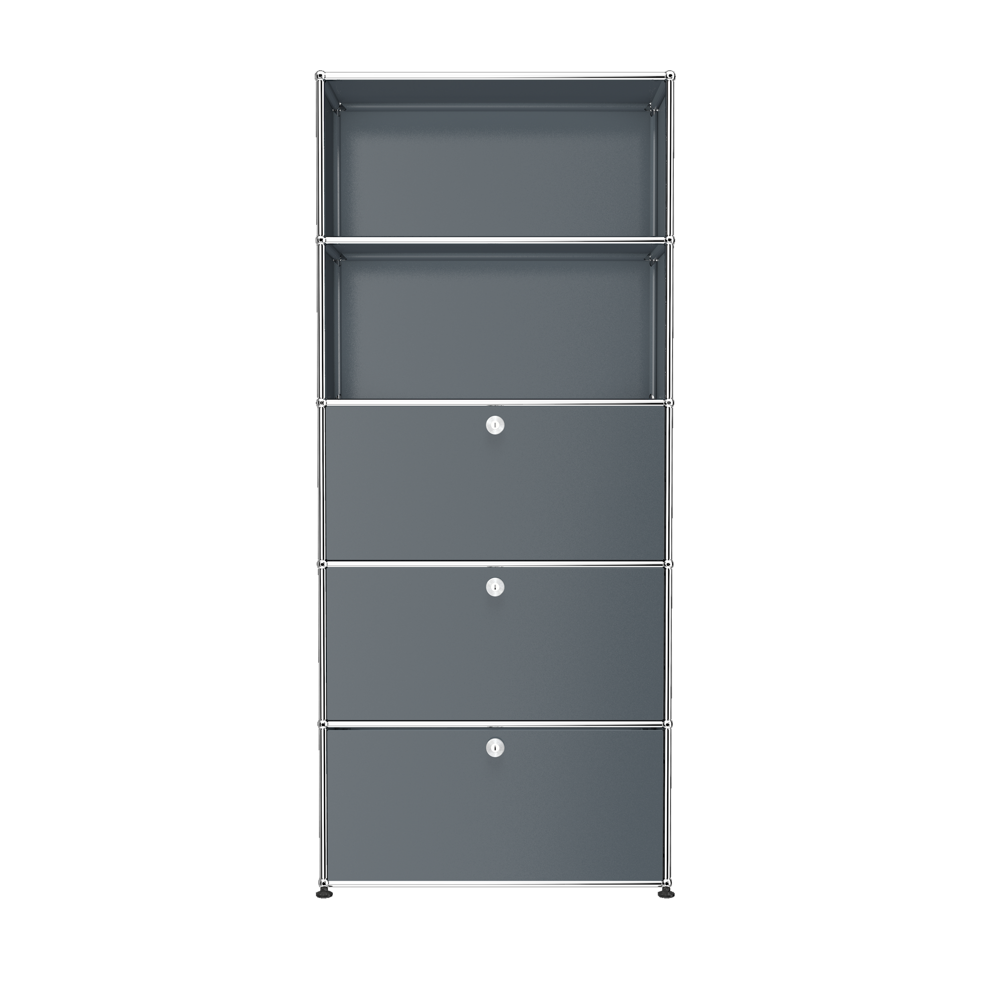 USM Haller Tall Shelving — Q118