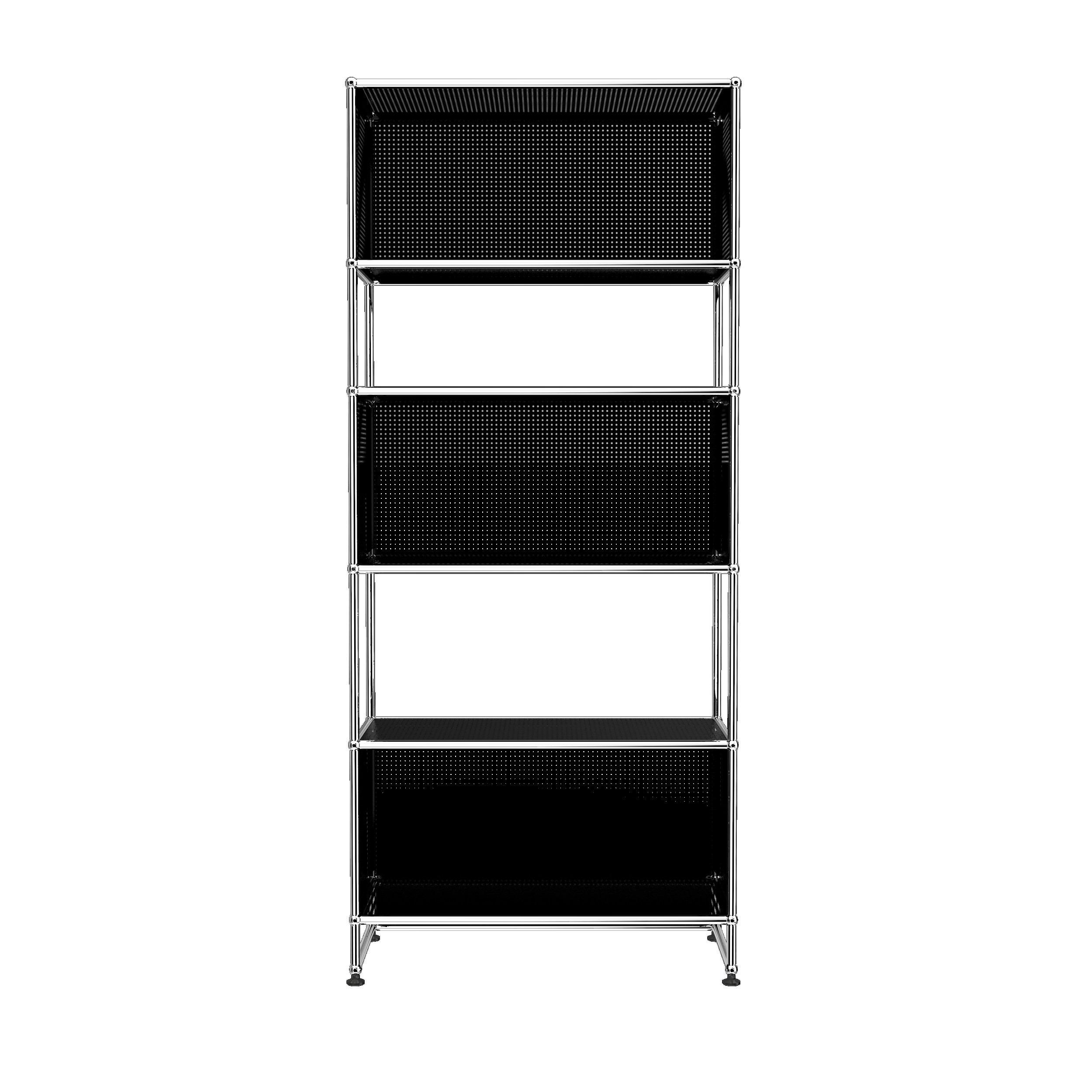 USM Haller 3 Box Shelving — RE119