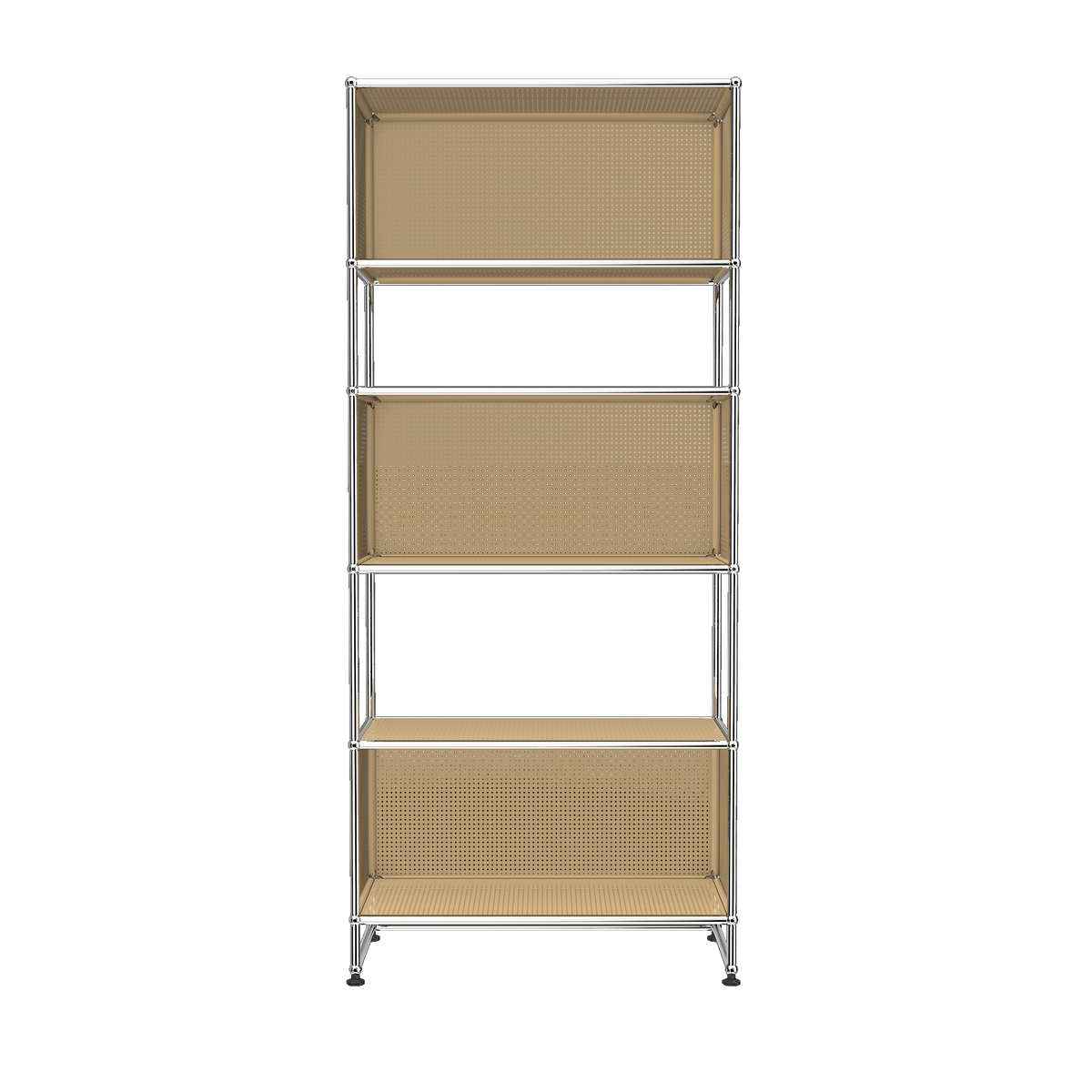 USM Haller 3 Box Shelving — RE119