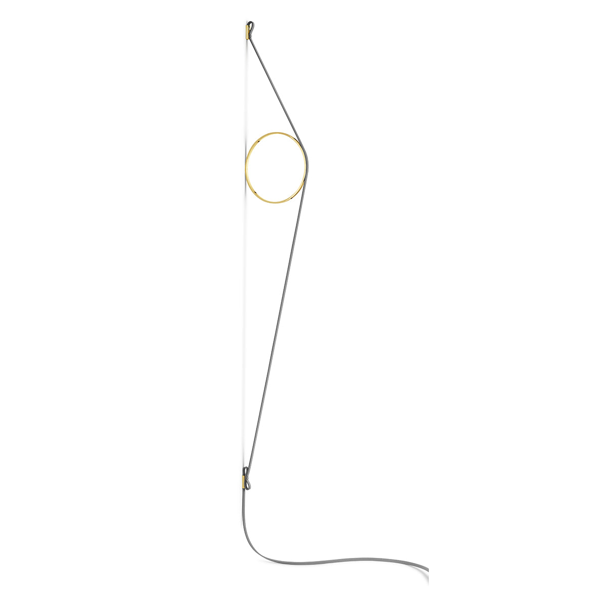 WireRing Wall Lamp