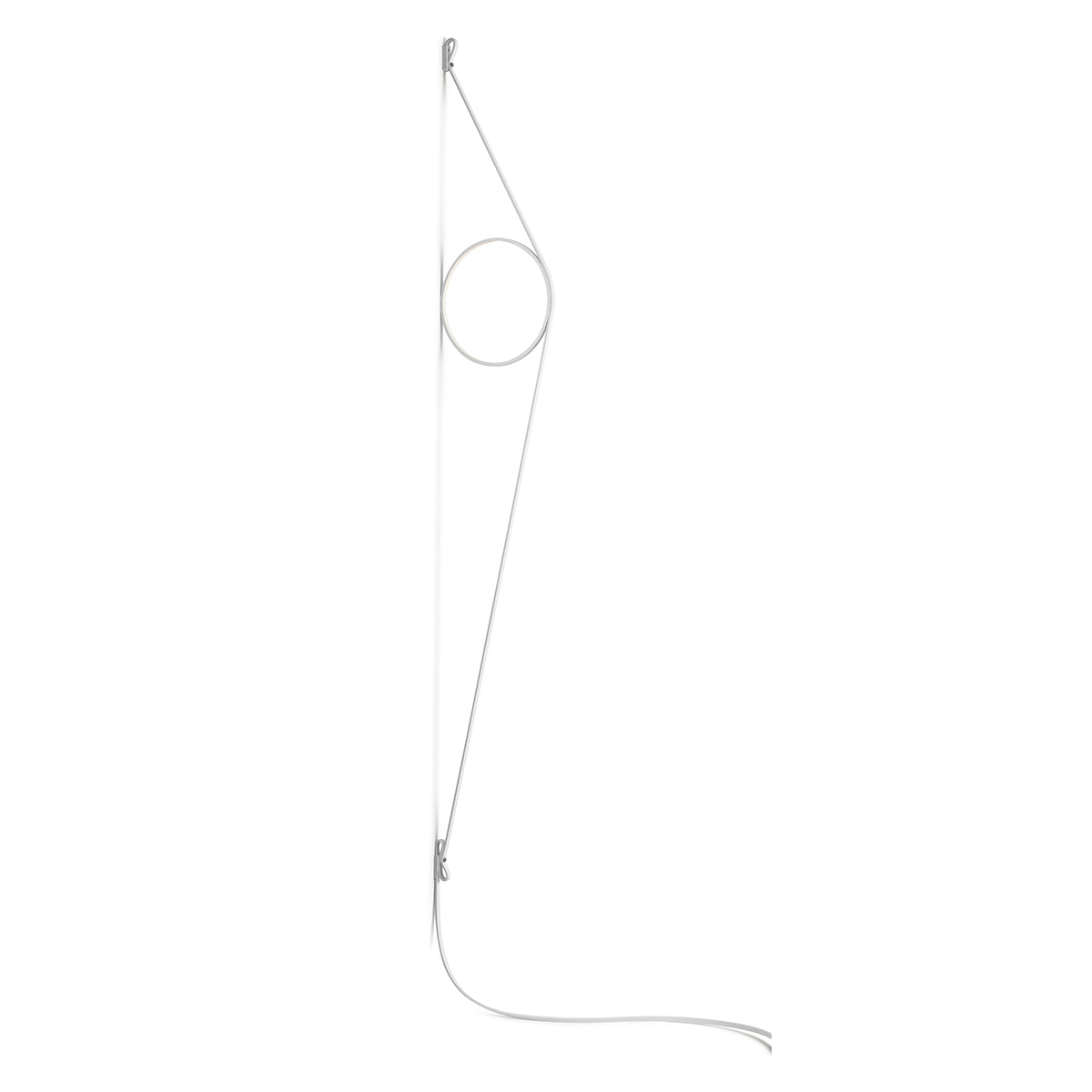 WireRing Wall Lamp