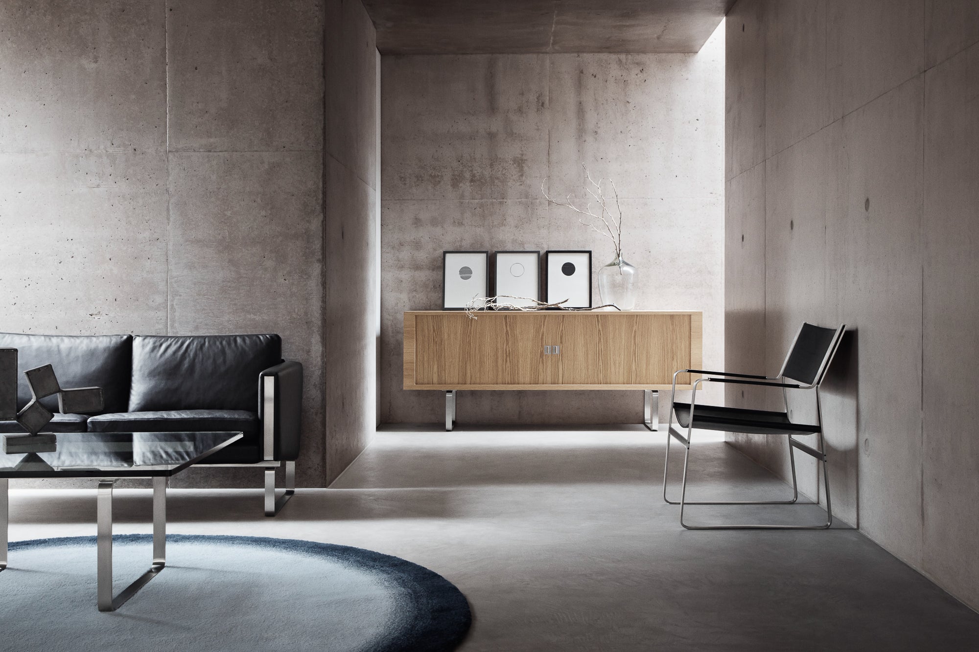 CH825 Credenza