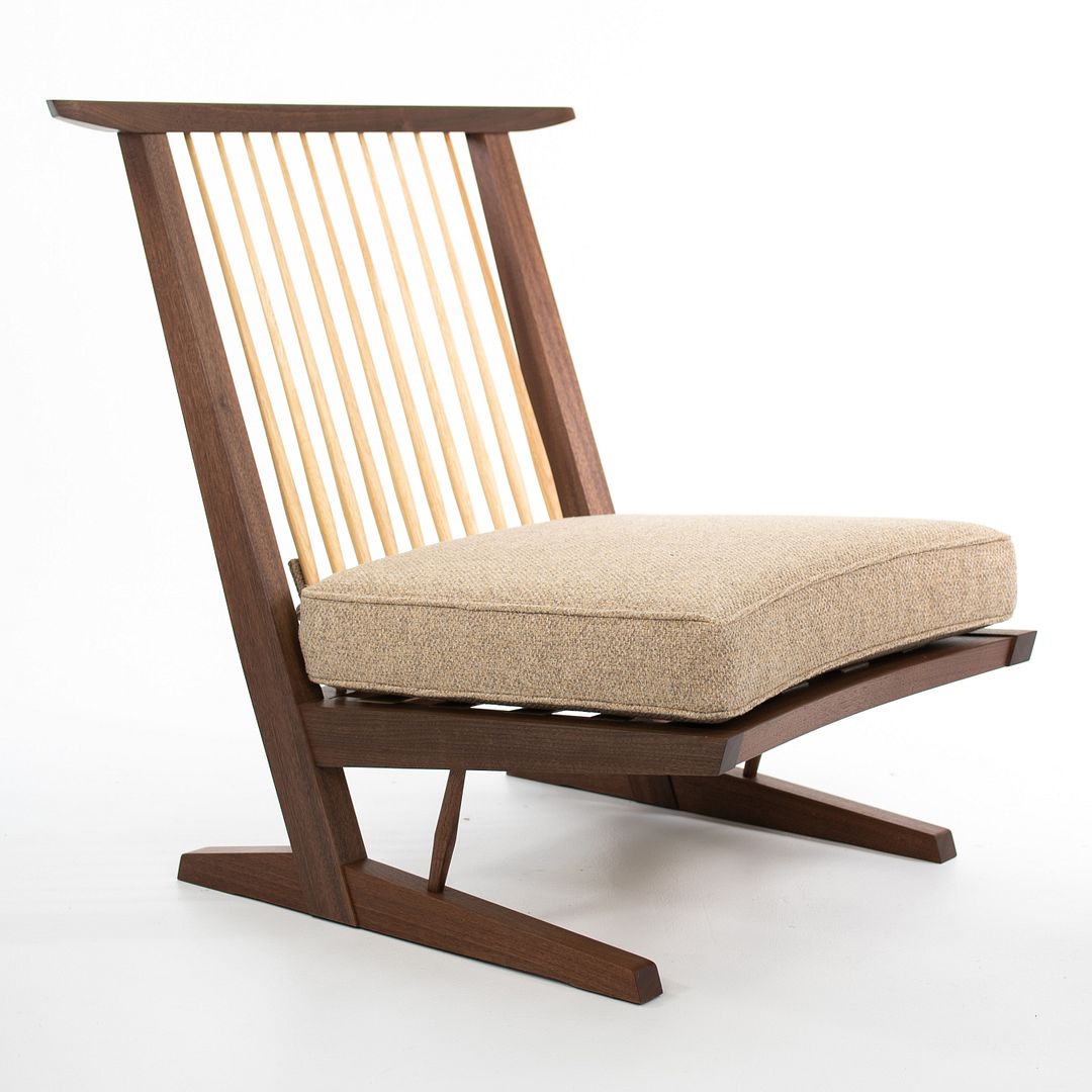 Conoid Cushion Chairs