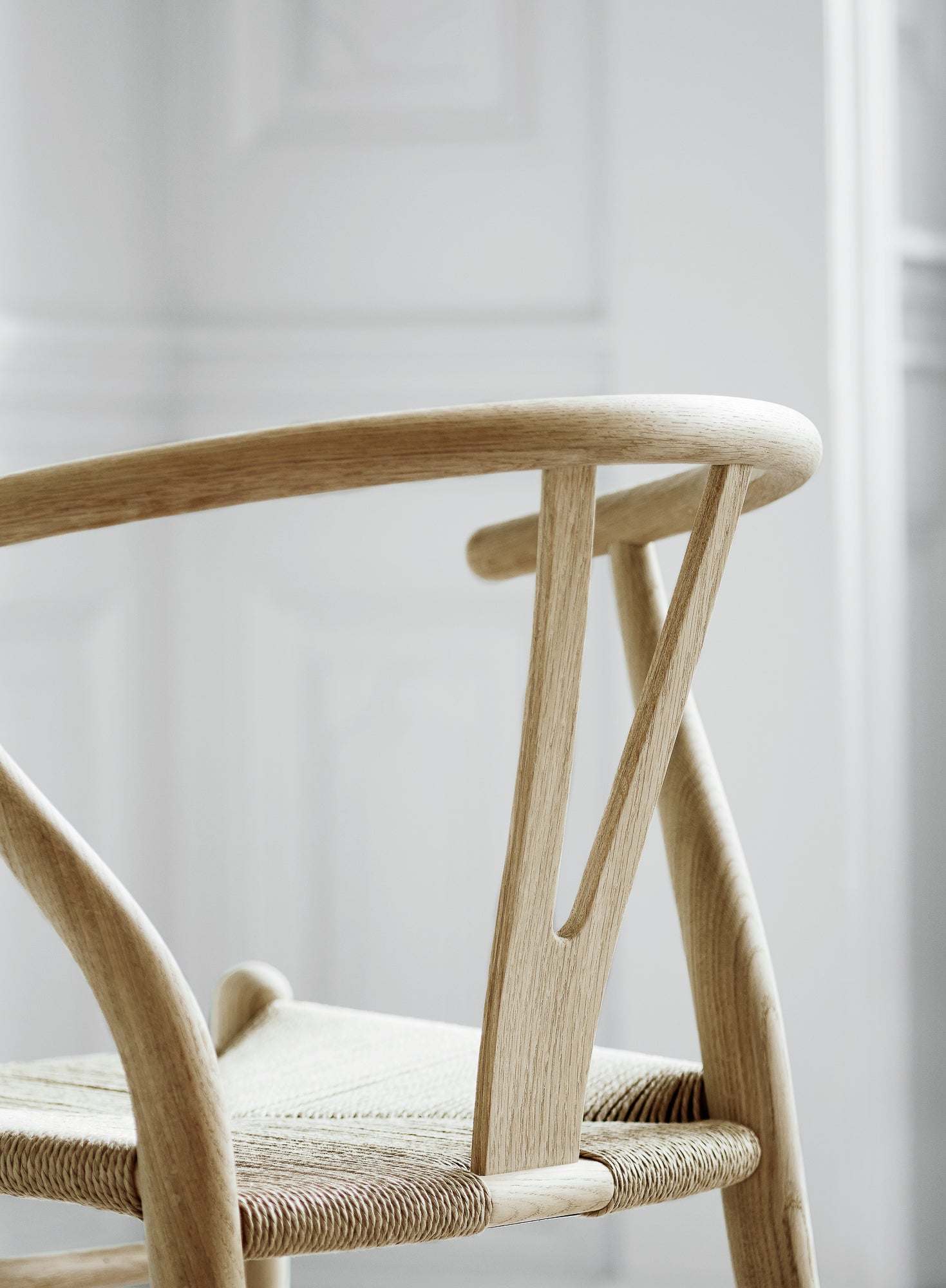CH24 Wishbone Dining Chair