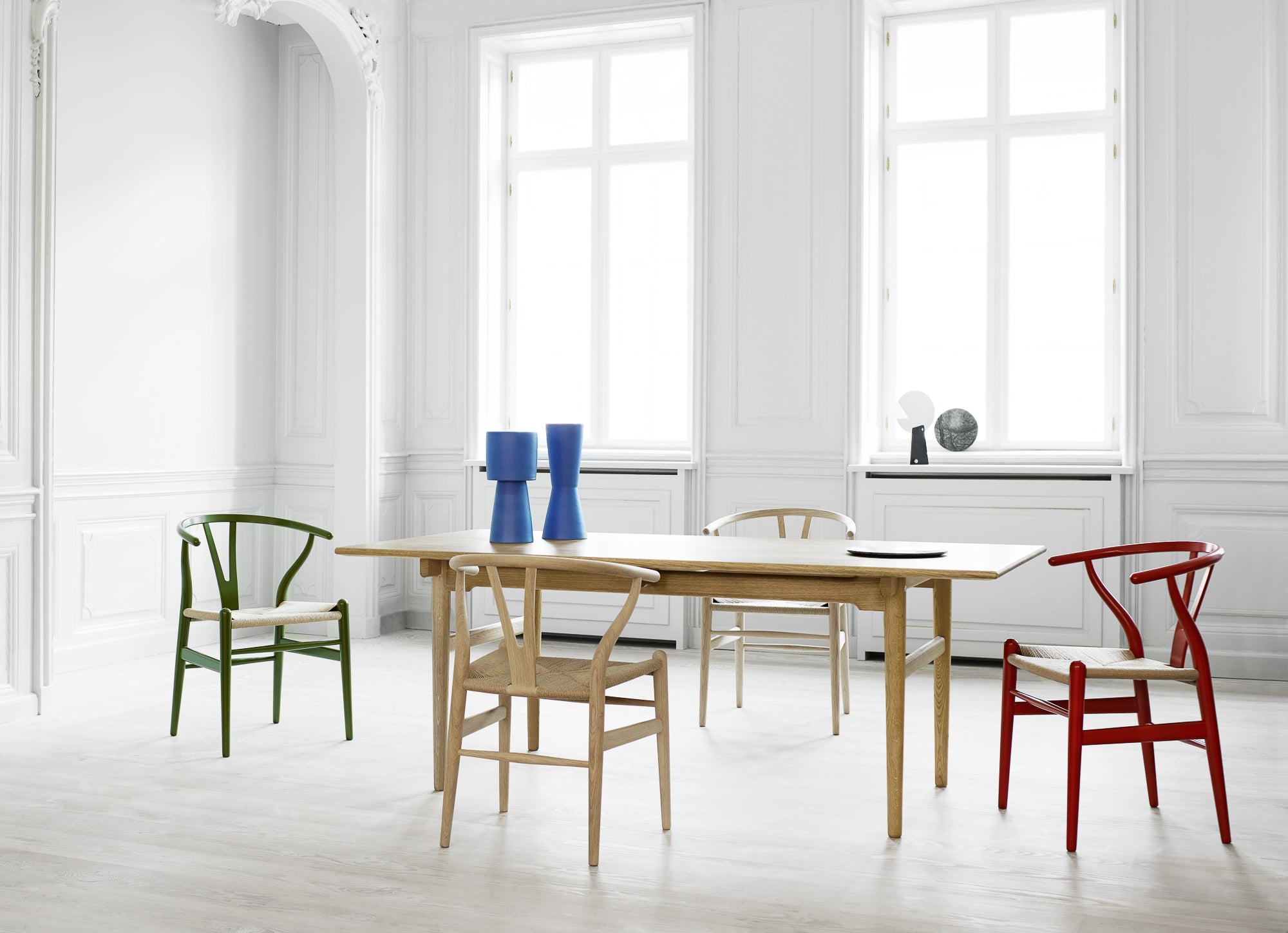 CH24 Wishbone Dining Chair